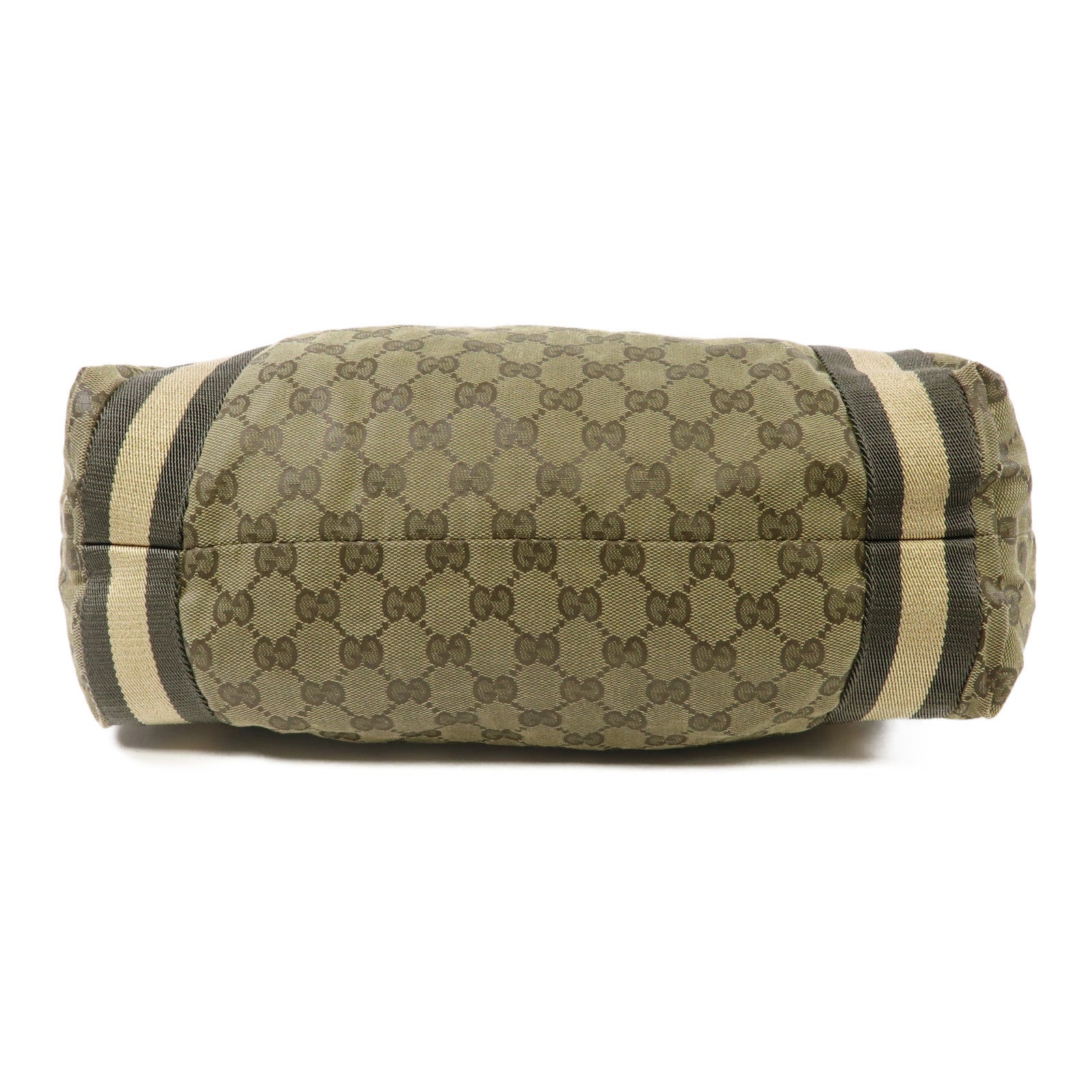 GUCCI 帆布Tote Bag手挽袋綠色