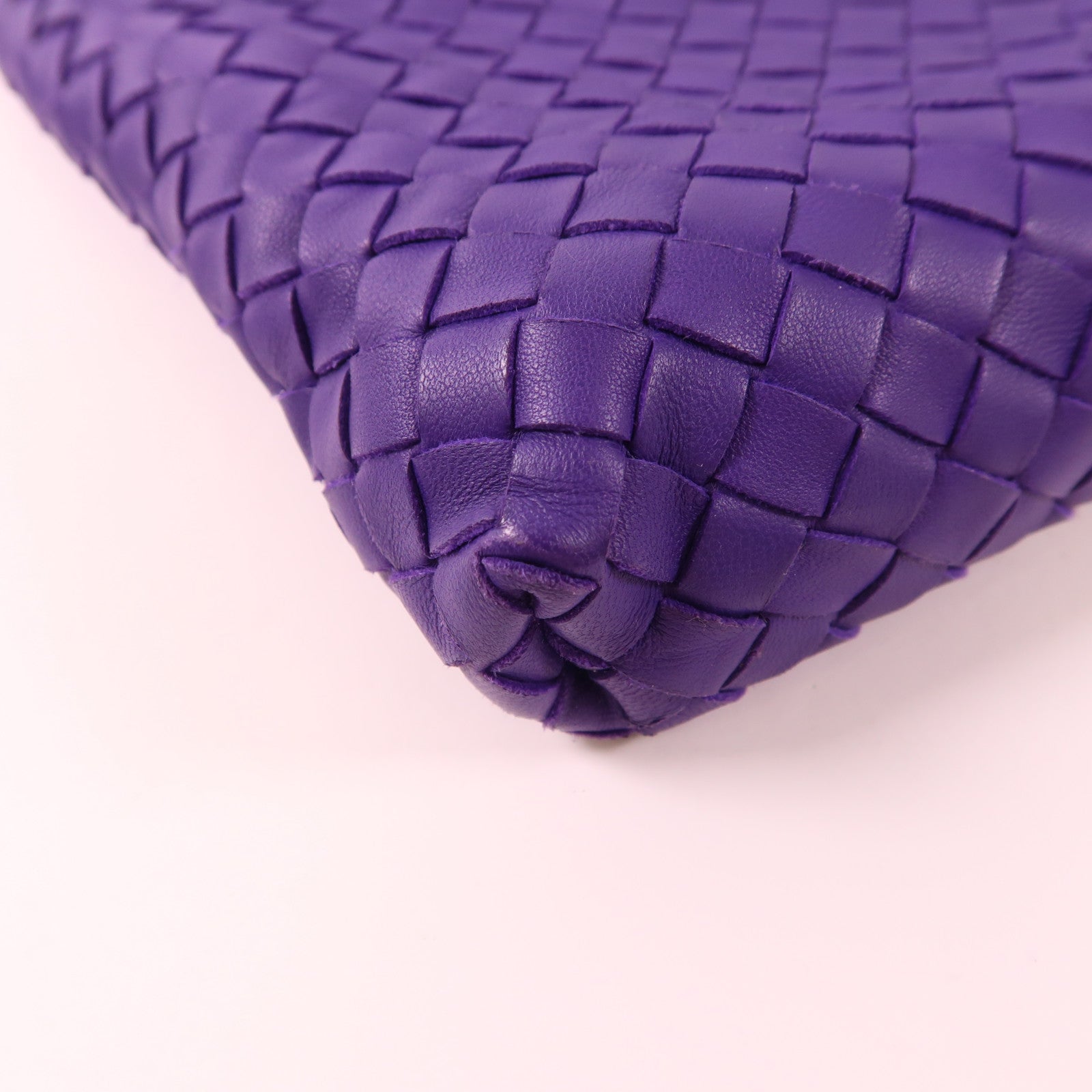 BOTTEGA VENETA 織紋皮革Shoulder Bag肩背袋