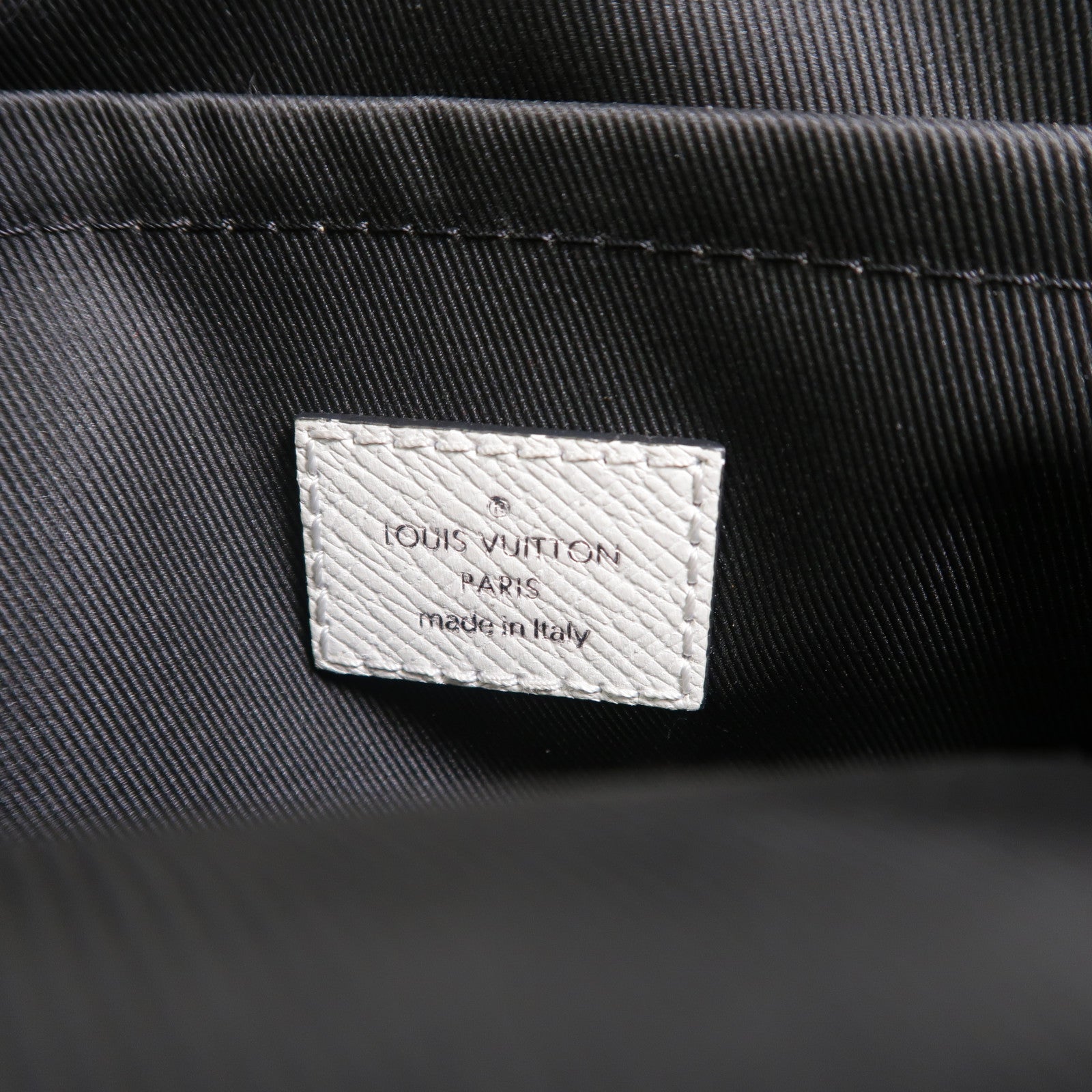 LOUIS VUITTON Monogram/Taigarama Outdoor Messenger Bag PM肩背袋