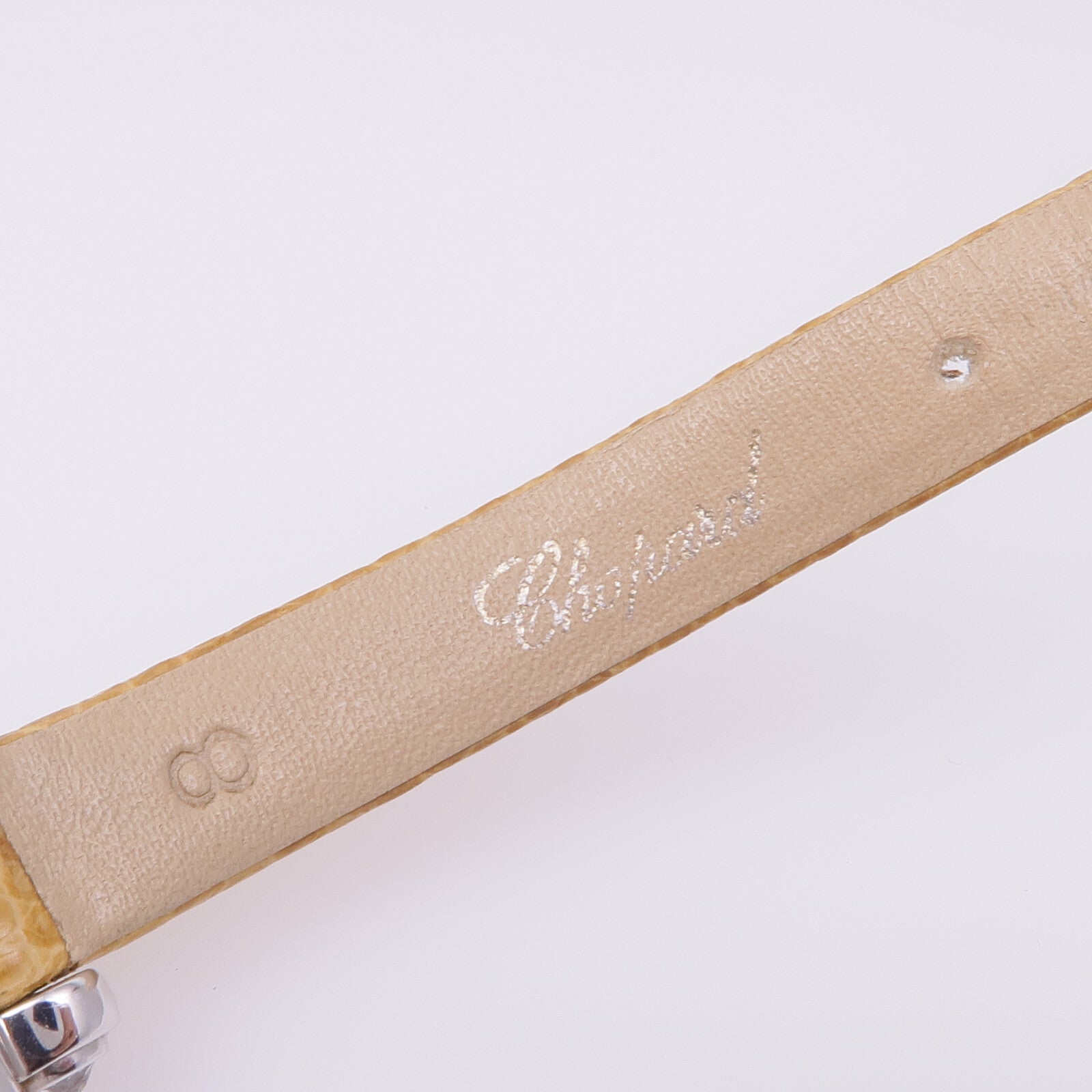 Chopard Diamond Watch 13/6636-20