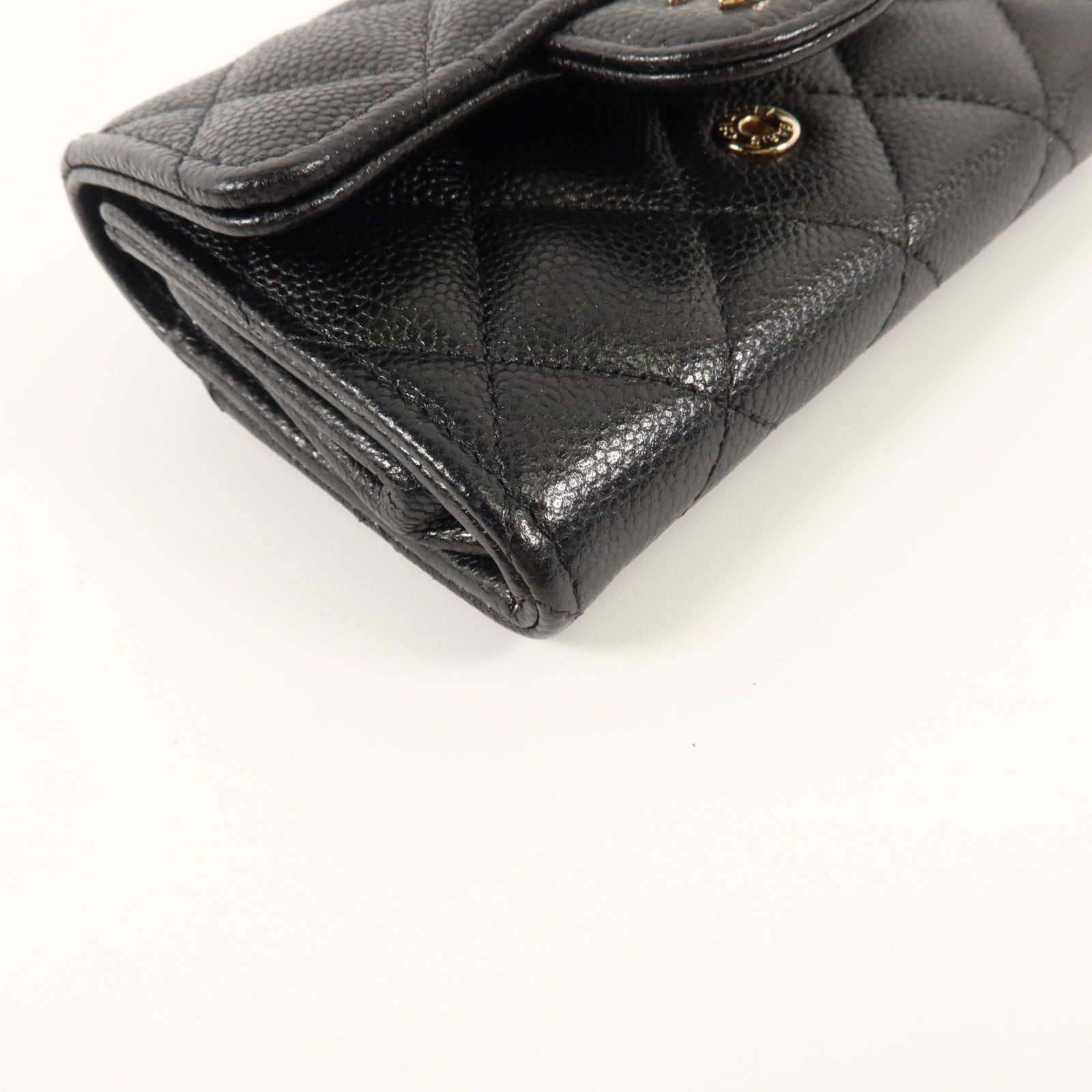 CHANEL 牛皮皮革Classic Flap Card Holder卡片套