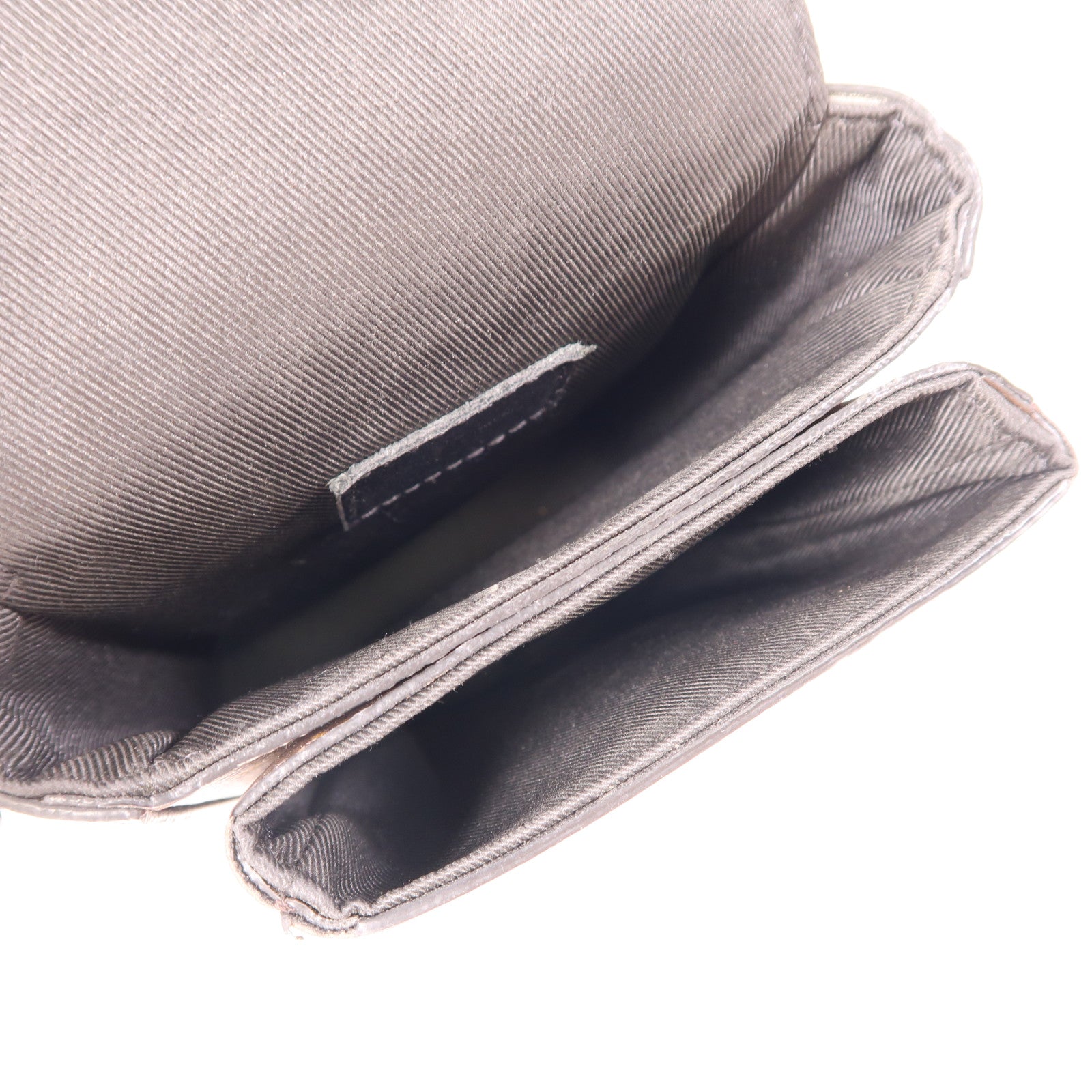 LOUIS VUITTON S-Lock Vertical Wearable Wallet Shoulder Bag M82535 Monogram Brown