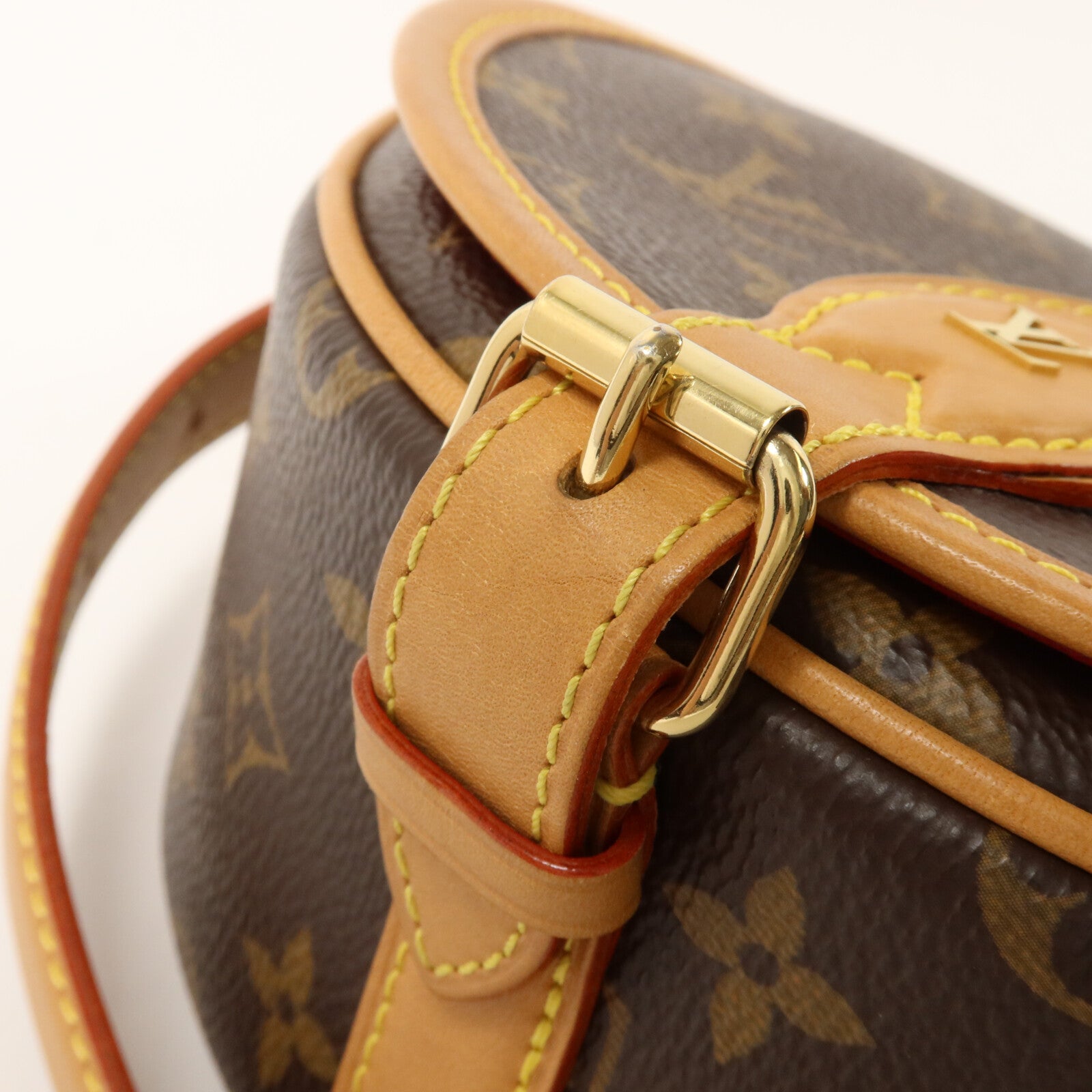 LOUIS VUITTON Monogram Tambourin肩背袋