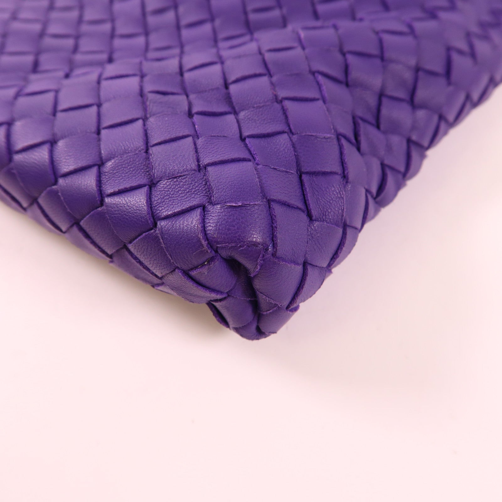 BOTTEGA VENETA 織紋皮革Shoulder Bag肩背袋