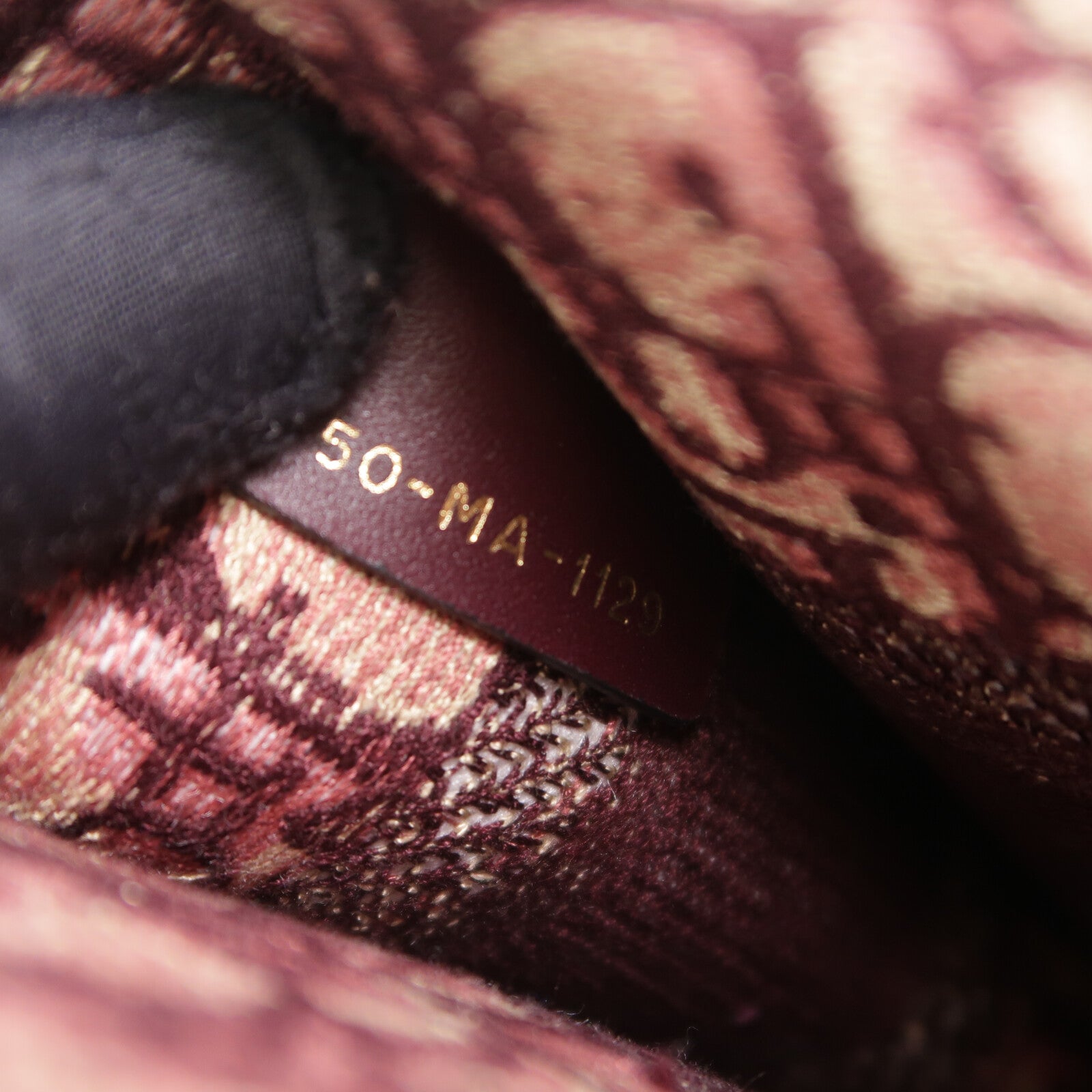 Dior 帆布Mini Book Tote手挽袋
