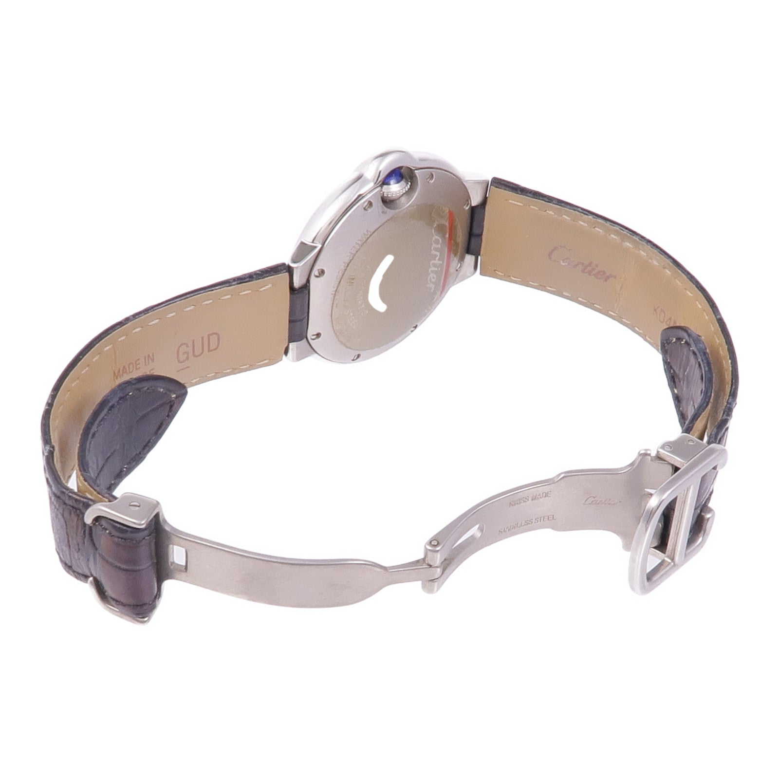 CARTIER Ballon Bleu W6920085