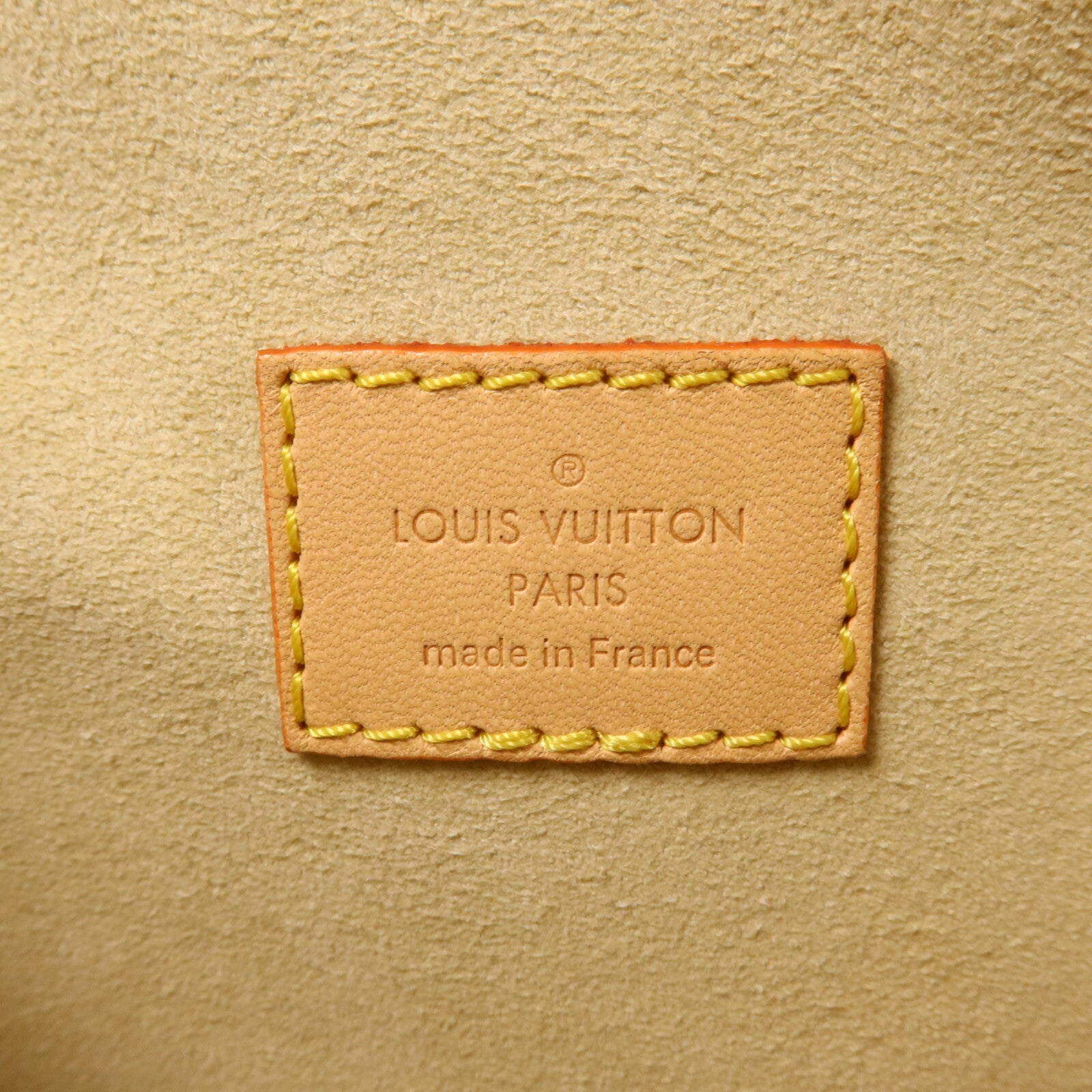 LOUIS VUITTON Monogram Saumur BB手挽肩背兩用袋