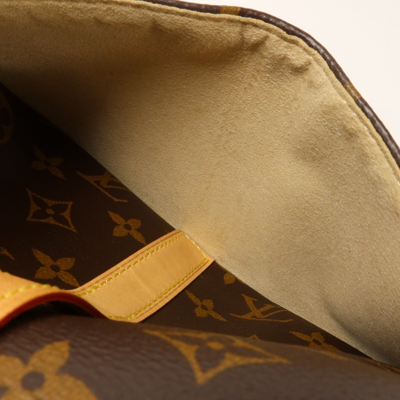 LOUIS VUITTON Monogram Saumur BB手挽肩背兩用袋