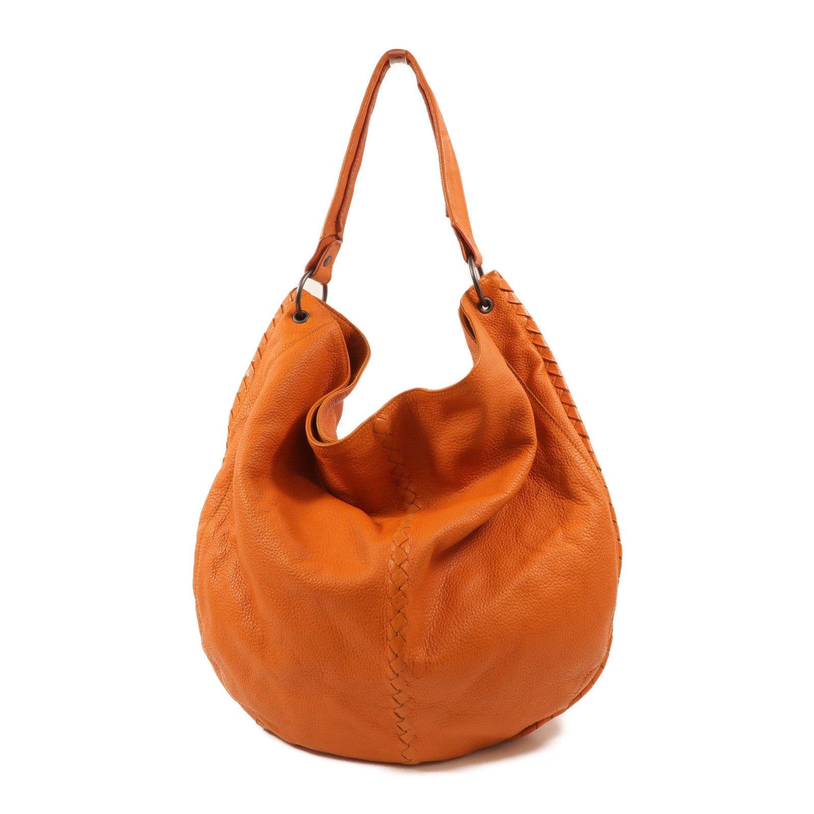 BOTTEGA VENETA 牛皮皮革Shoulder Bag肩背袋