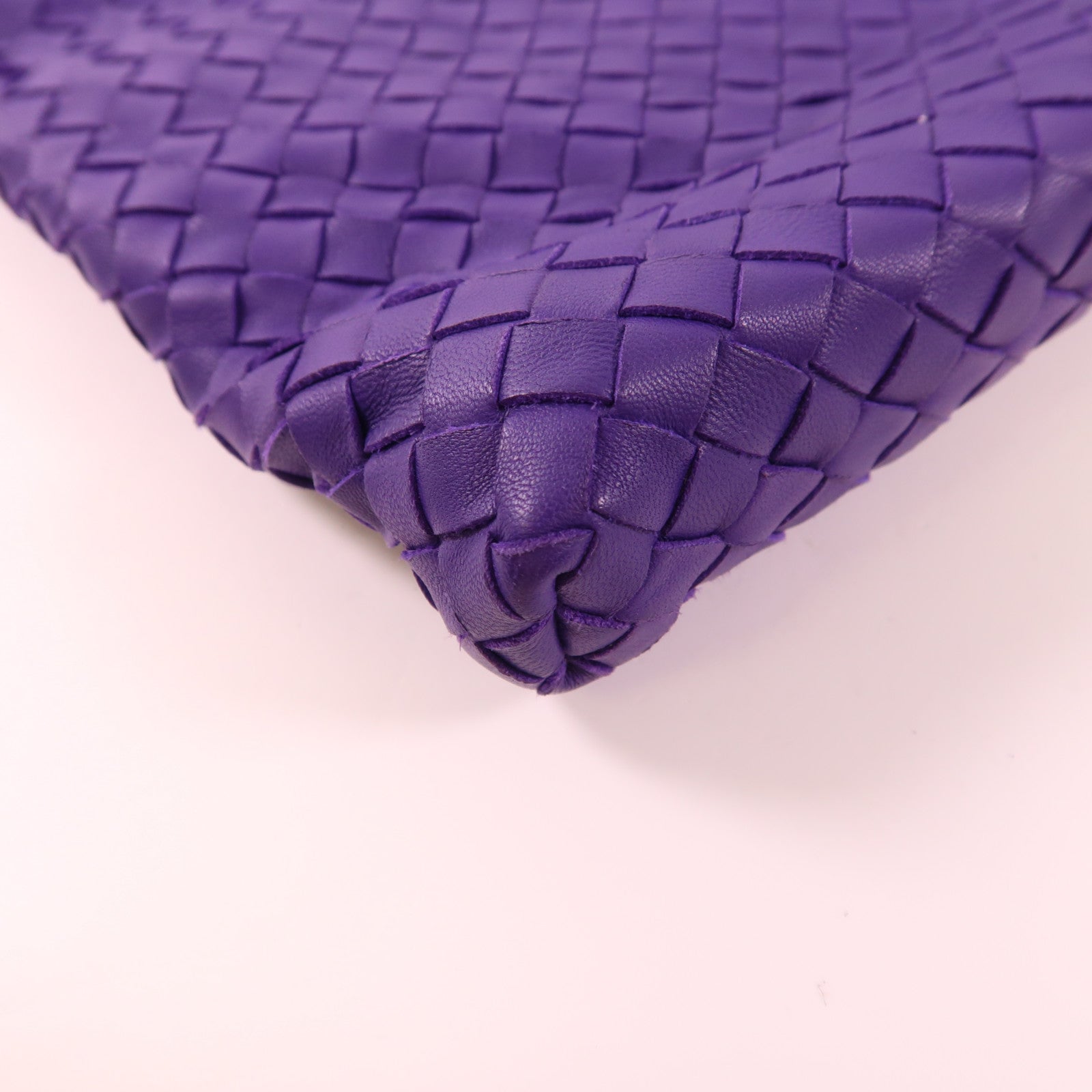 BOTTEGA VENETA 織紋皮革Shoulder Bag肩背袋