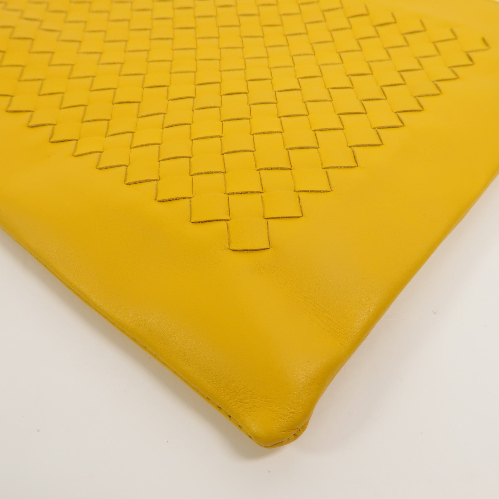 BOTTEGA VENETA 牛皮皮革Clutch手拿包