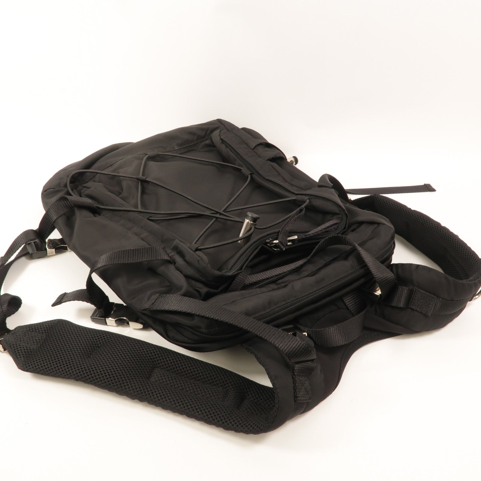 PRADA 尼龍Backpack背包
