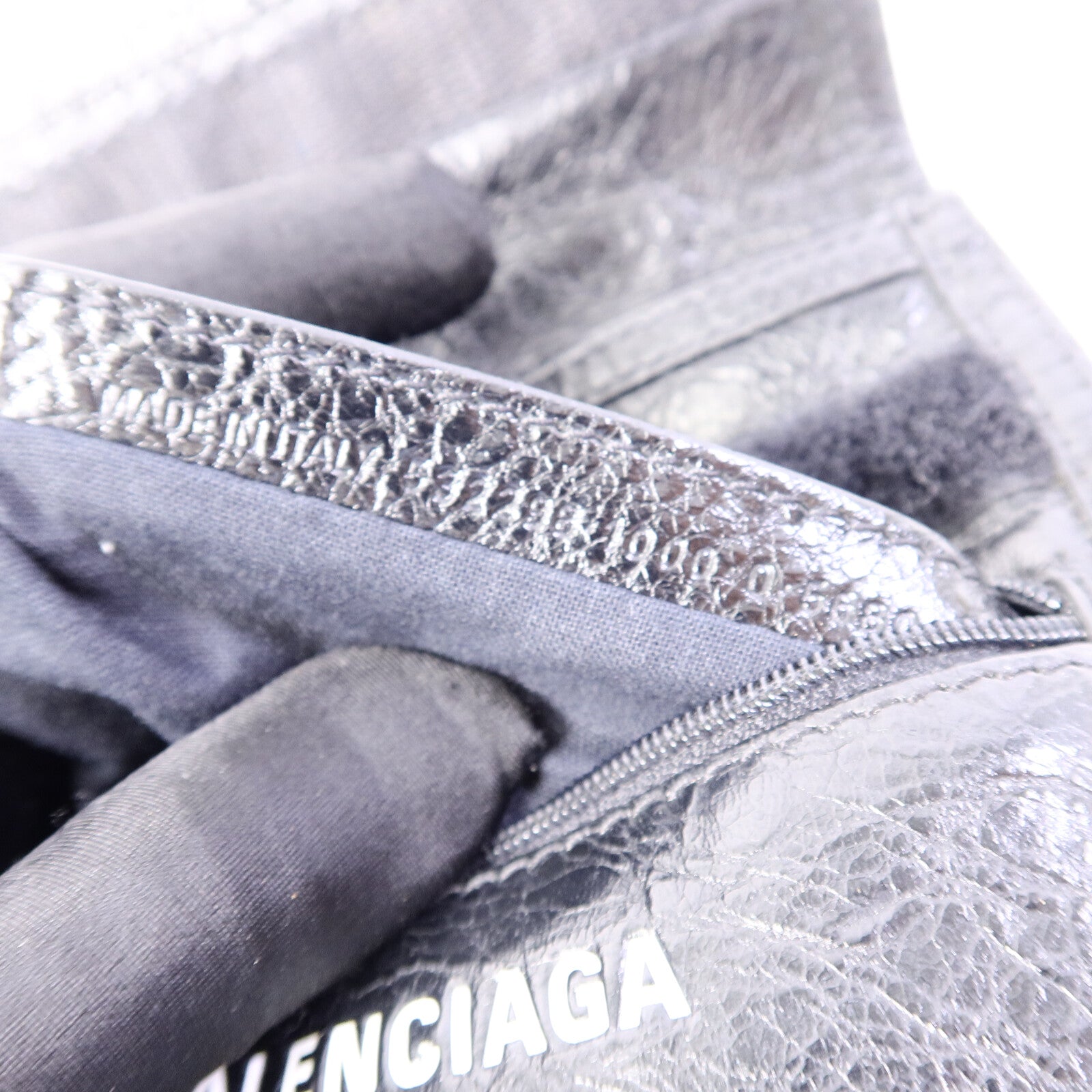 BALENCIAGA 牛皮皮革Shoulder Bag肩背袋
