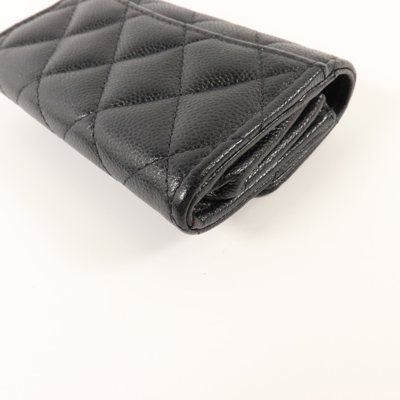 CHANEL 牛皮皮革Classic Flap Card Holder卡片套