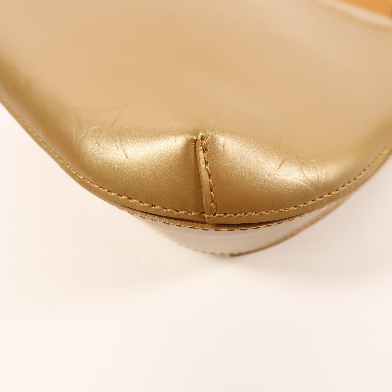 LOUIS VUITTON Monogram Mat Mat Webster金扣肩背袋