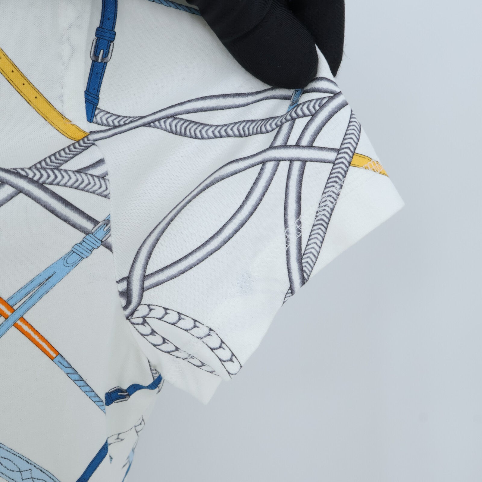 HERMES Parcours Sans Faute T-Shirt連身裙