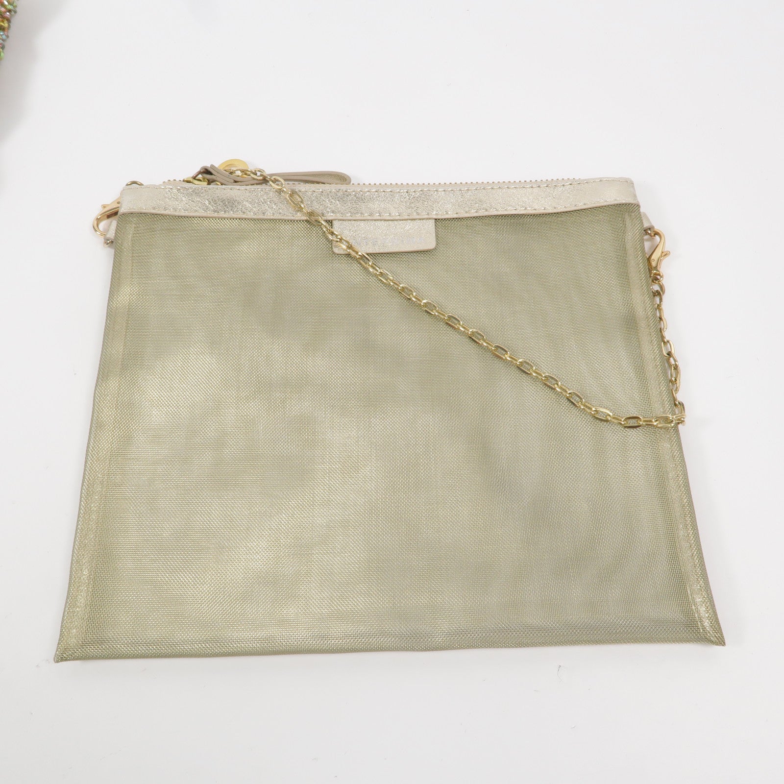 ANTEPRIMA PVC Hand Bag手挽袋
