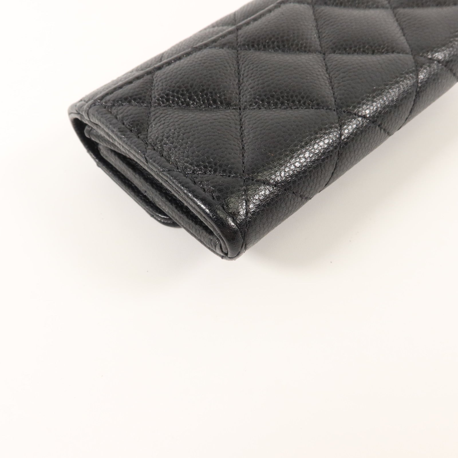 CHANEL 牛皮皮革Classic Flap Card Holder卡片套