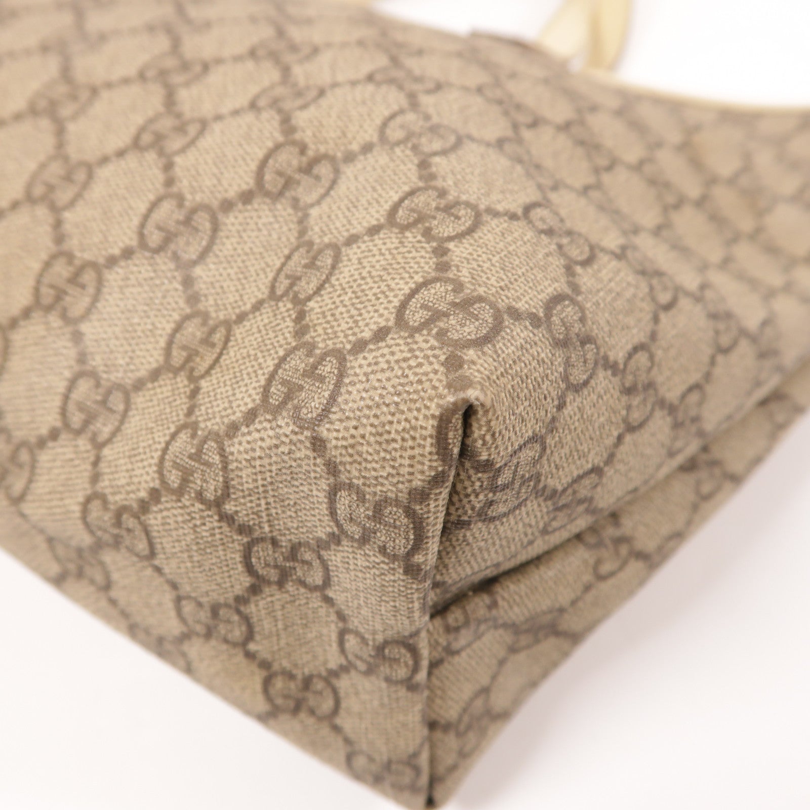 GUCCI 塗層帆布Shoulder Bag肩背袋