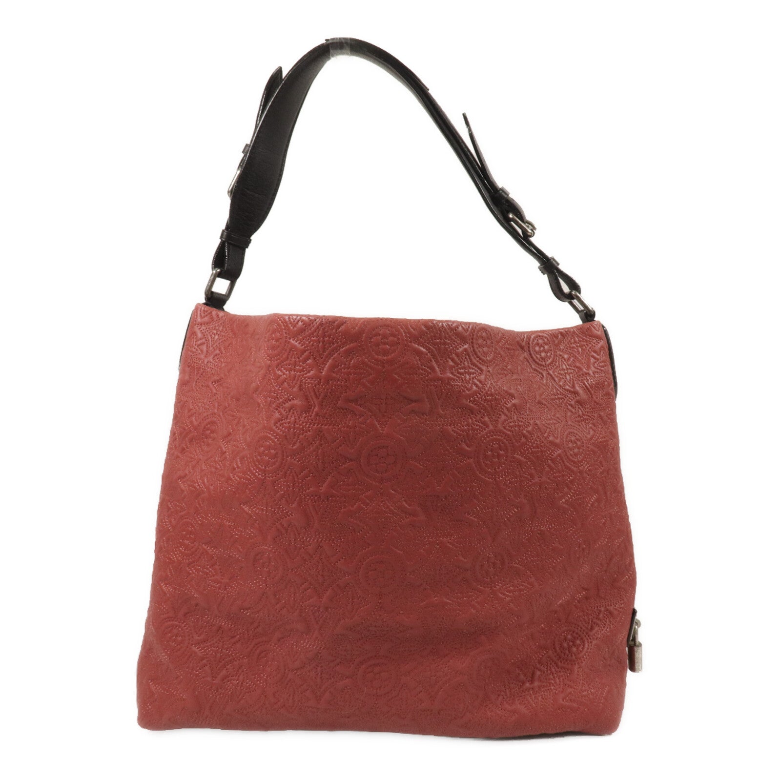LOUIS VUITTON 羊皮皮革Antheia Hobo PM肩背袋