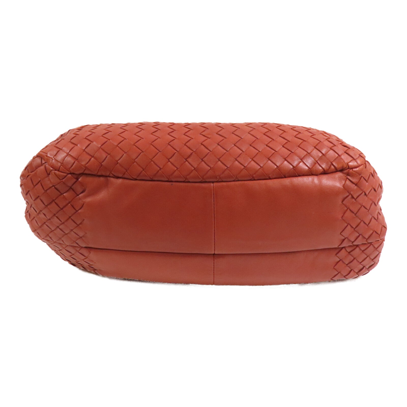 BOTTEGA VENETA 織紋皮革Hobo Bag肩背袋