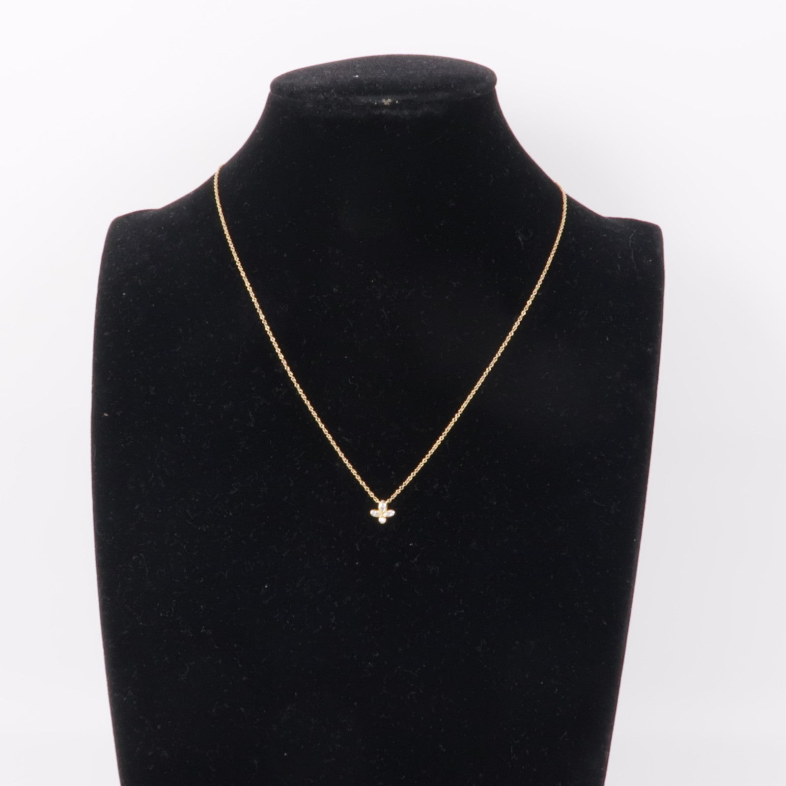 TIFFANY＆CO 18K黃金Necklace項鍊