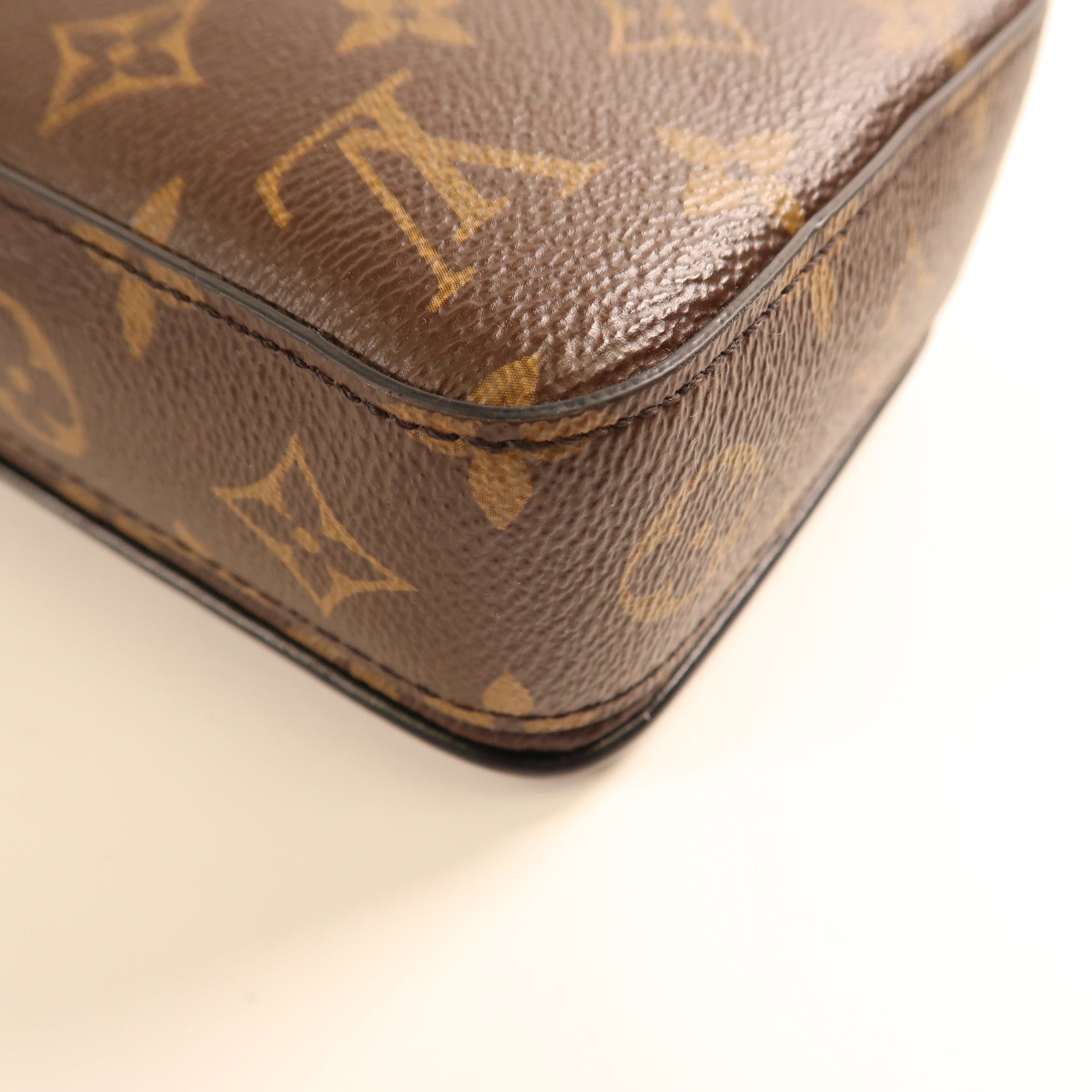 LOUIS VUITTON Monogram S-Lock肩背袋