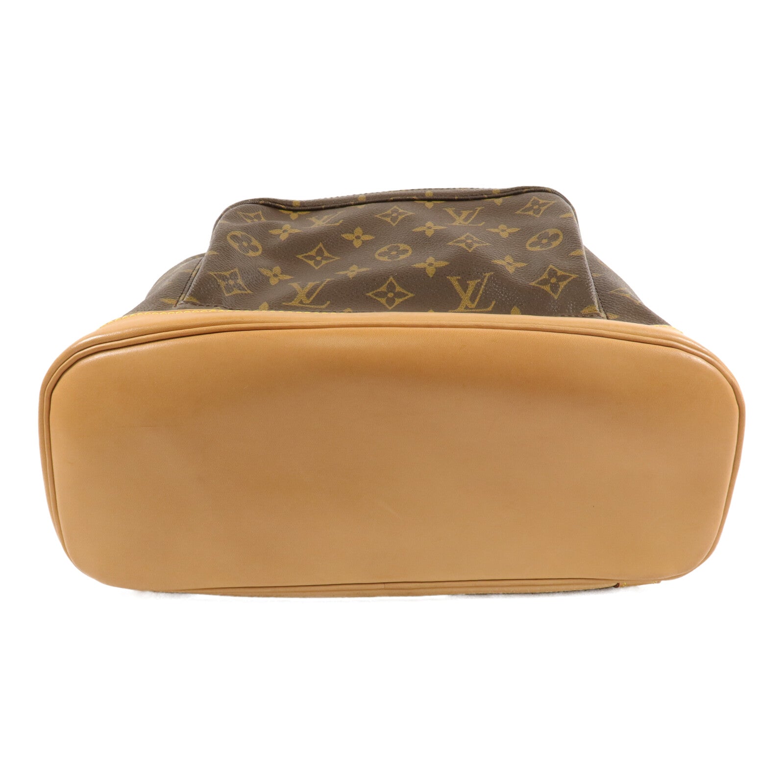 LOUIS VUITTON Monogram Montsouris GM Backpack背包