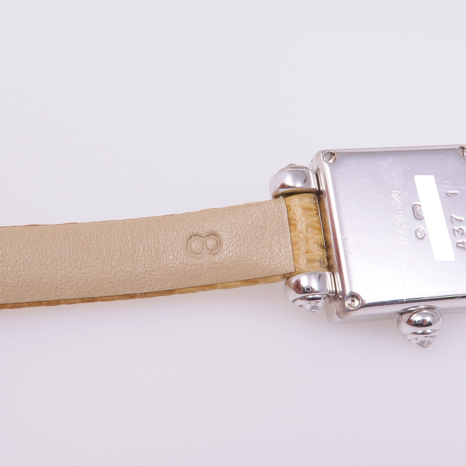 Chopard Diamond Watch 13/6636-20