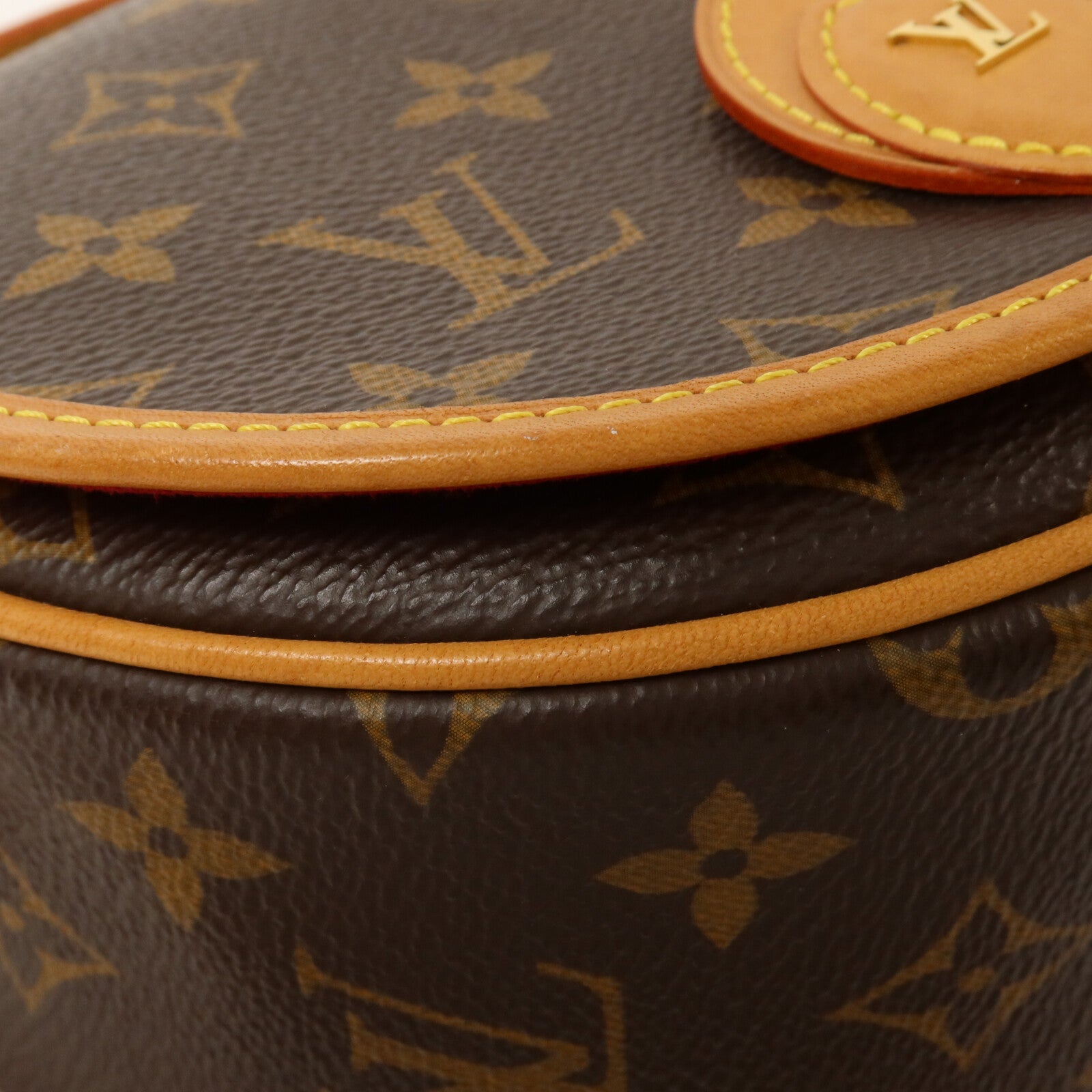 LOUIS VUITTON Monogram Tambourin肩背袋