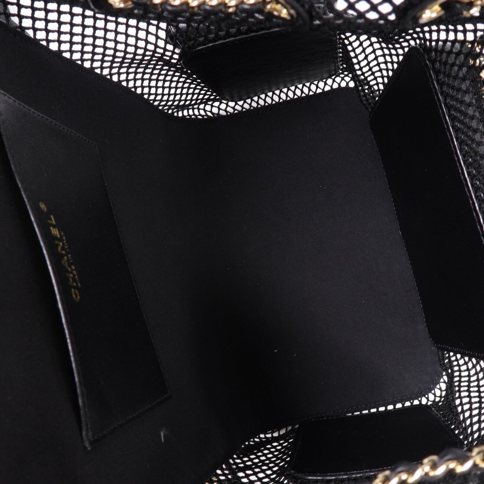 CHANEL 羊皮皮革Backpack背包