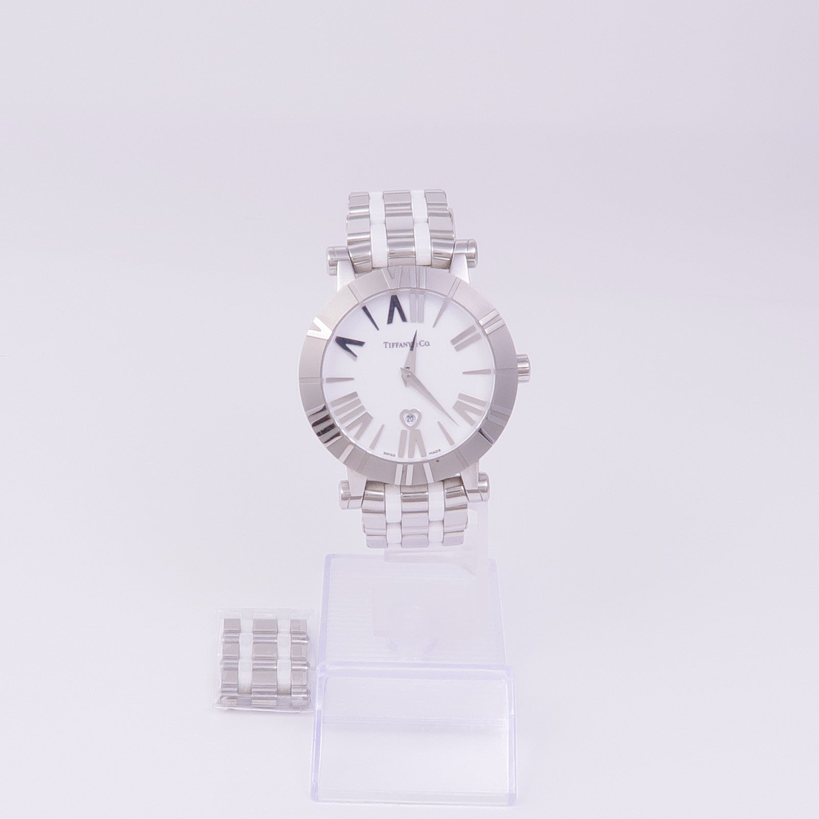 TIFFANY＆CO Atlas Watch