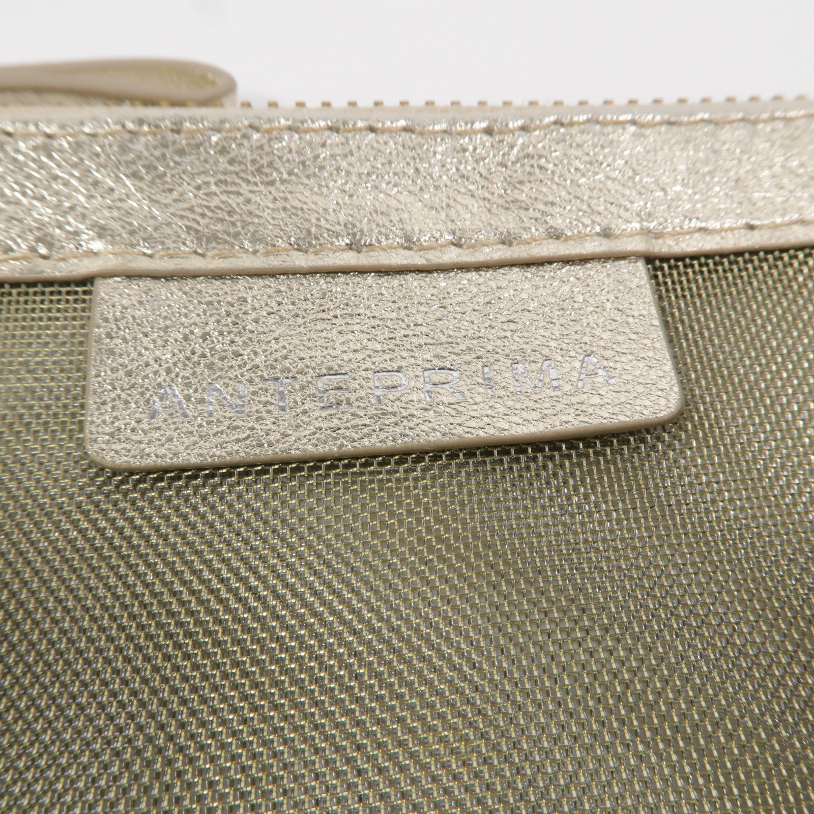 ANTEPRIMA PVC Hand Bag手挽袋