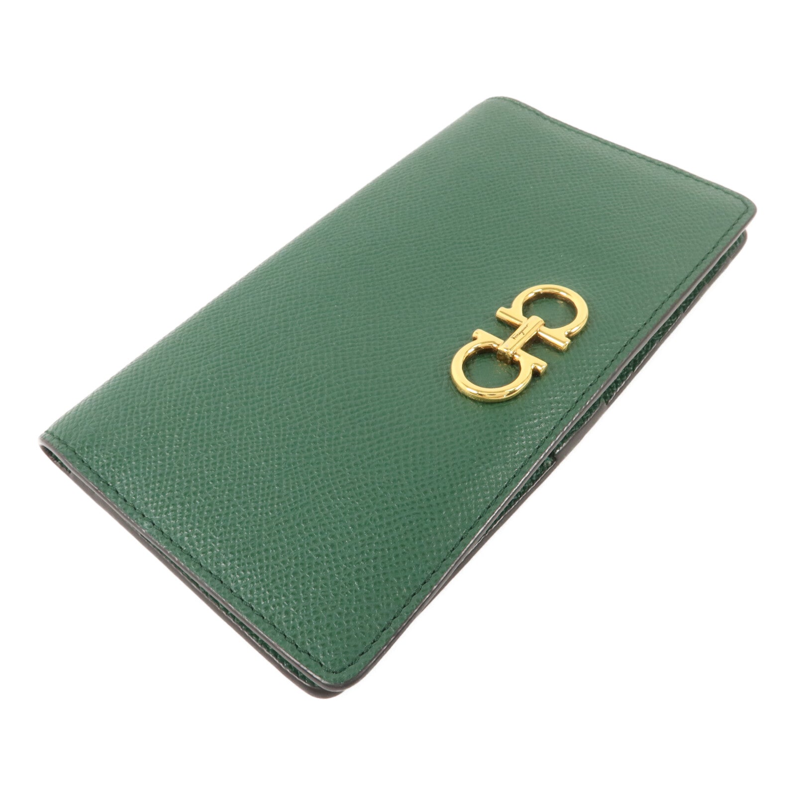 Salvatore Ferragamo 牛皮皮革Long Wallet長錢包