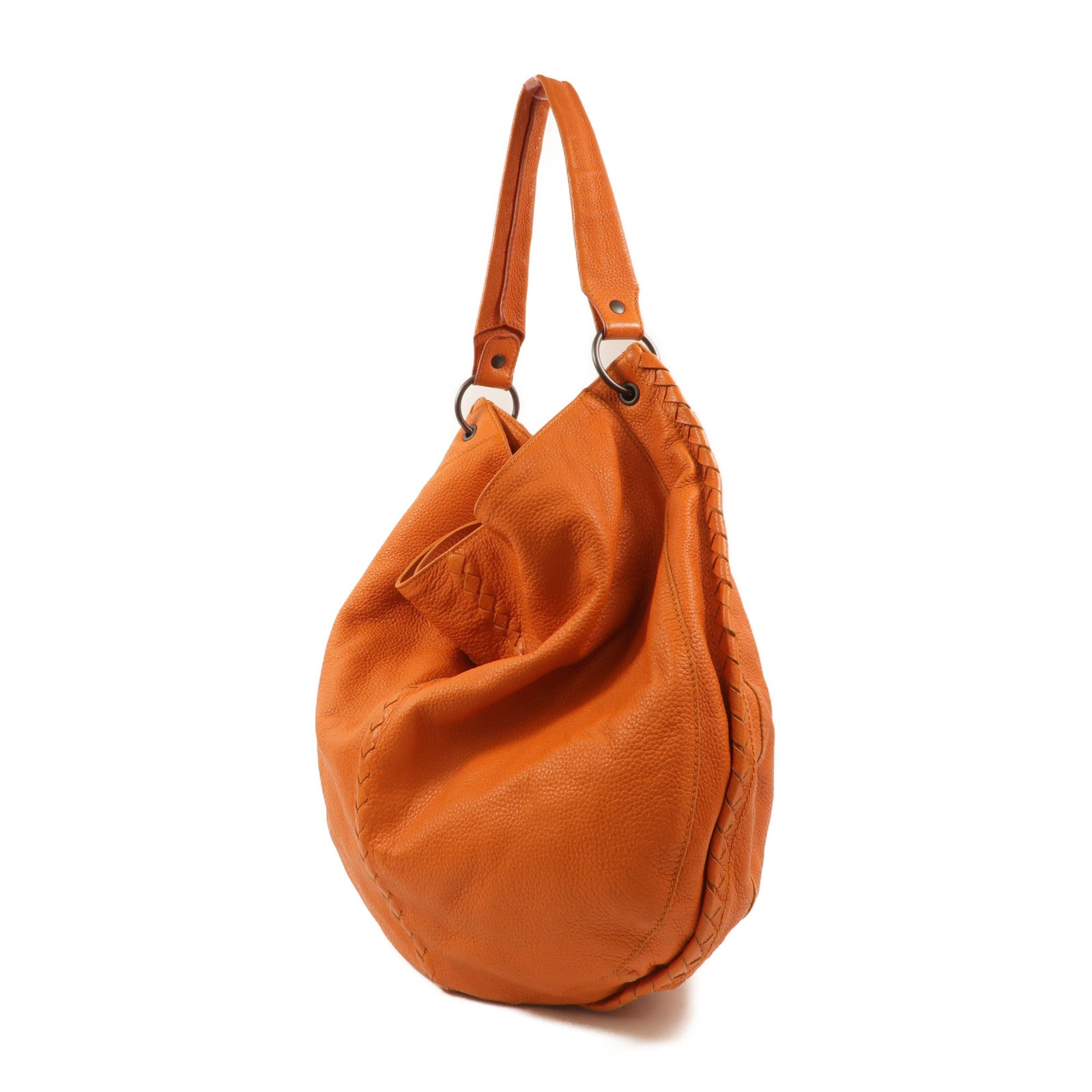 BOTTEGA VENETA 牛皮皮革Shoulder Bag肩背袋