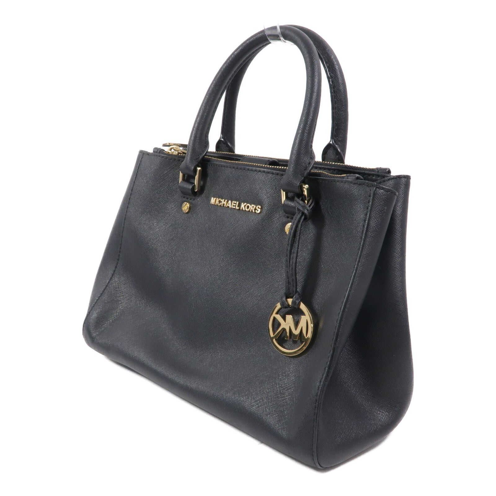Michael Kors 牛皮皮革2Way Shoulder手挽肩背兩用袋
