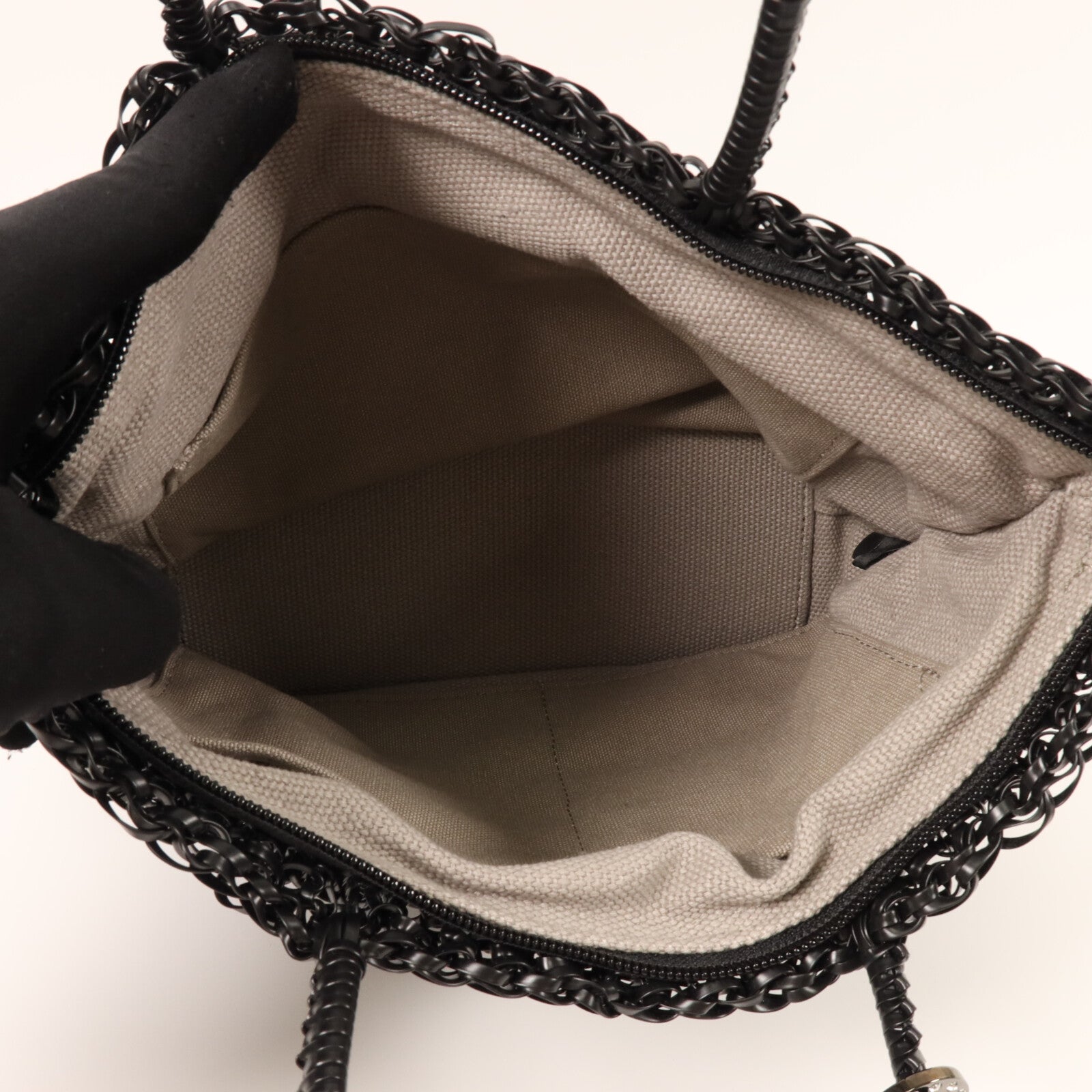 ANTEPRIMA PVC Wirebag手挽袋