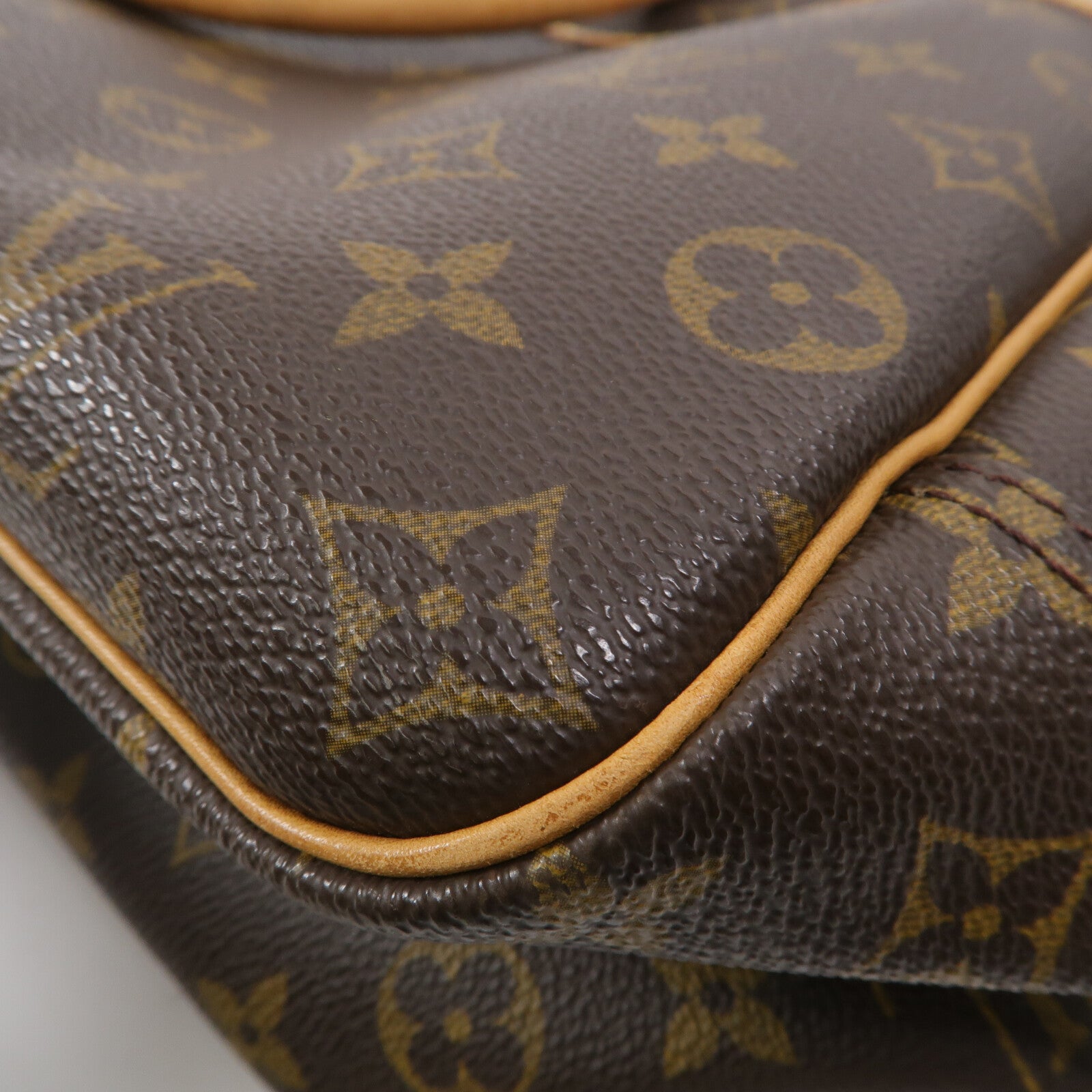 LOUIS VUITTON Monogram Deauville手挽袋