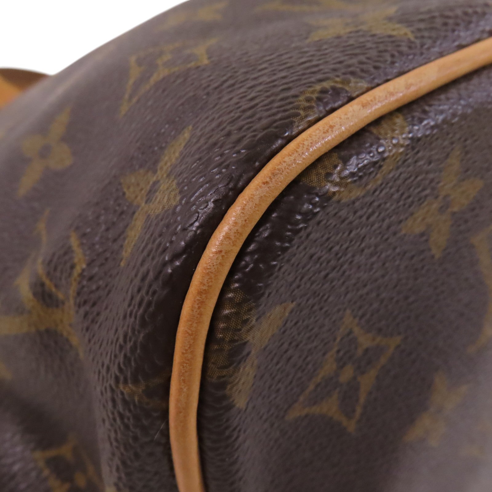 LOUIS VUITTON Monogram Palermo PM金扣手挽肩背兩用袋