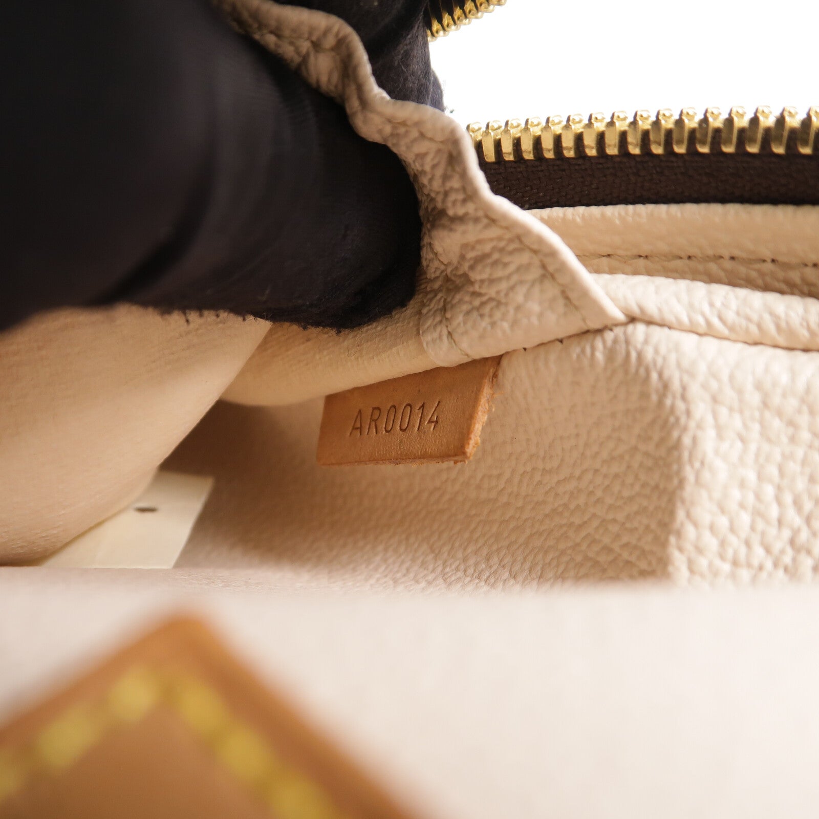 LOUIS VUITTON Monogram Spontini手挽肩背兩用袋
