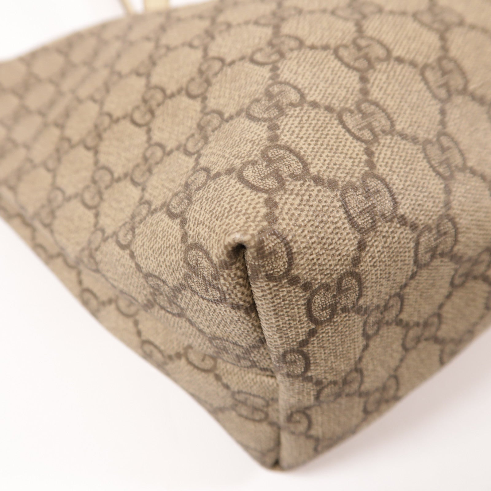 GUCCI 塗層帆布Shoulder Bag肩背袋