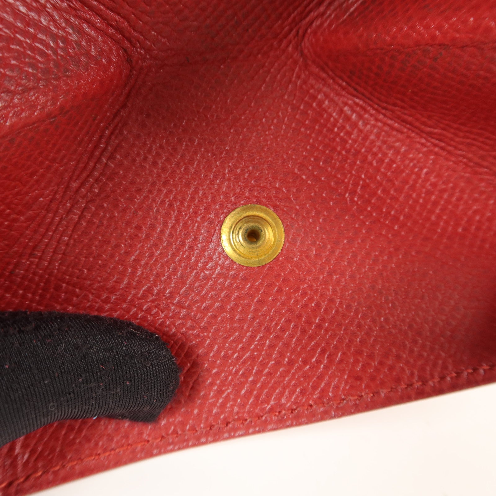 HERMES Epsom皮革Le 24 Coin Purse零錢包