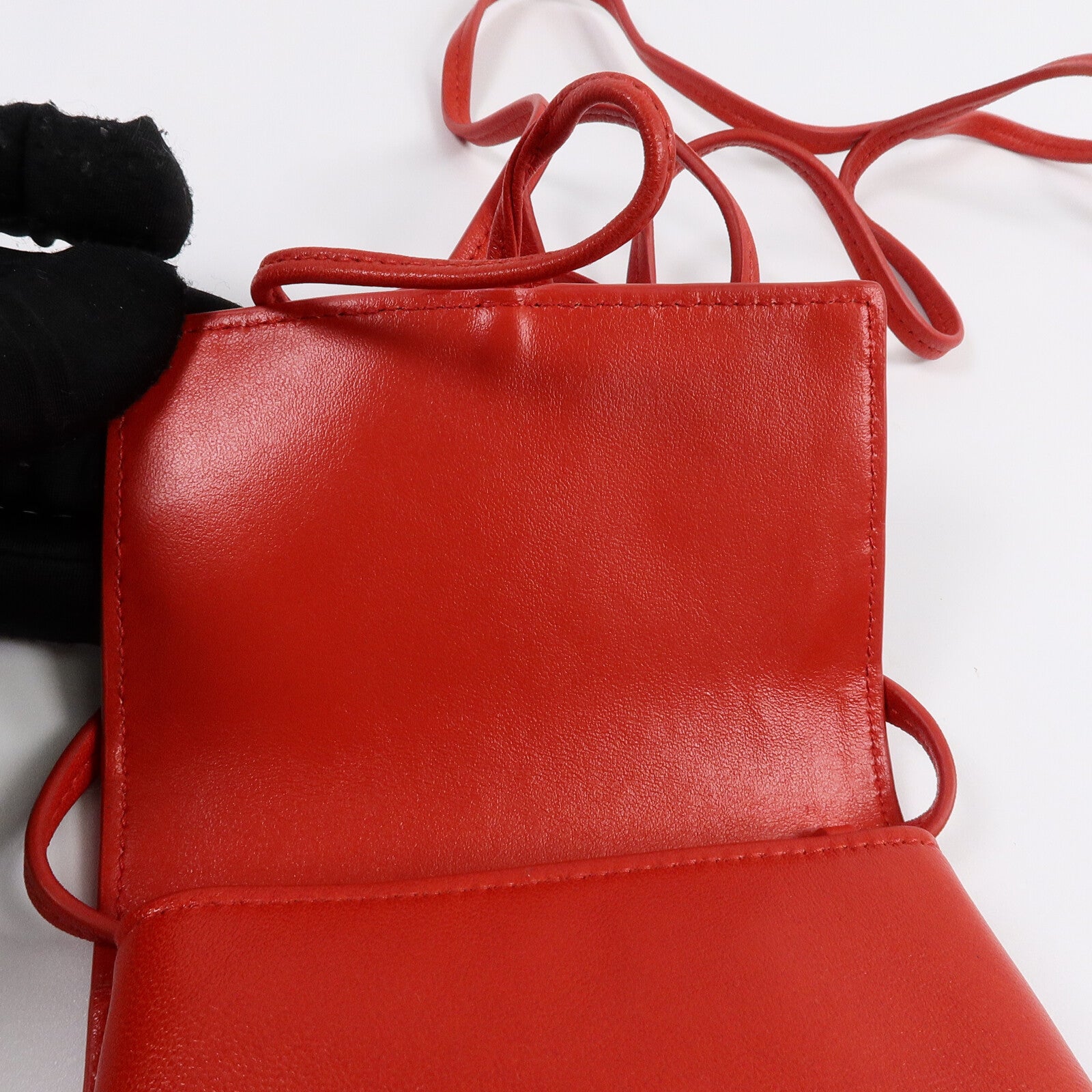 BOTTEGA VENETA 羊皮皮革Shoulder Bag肩背袋