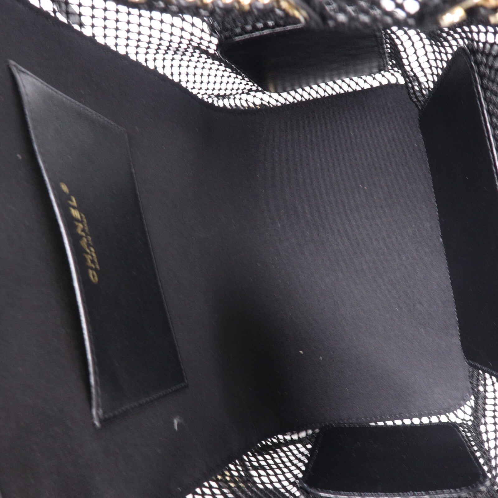CHANEL 羊皮皮革Backpack背包