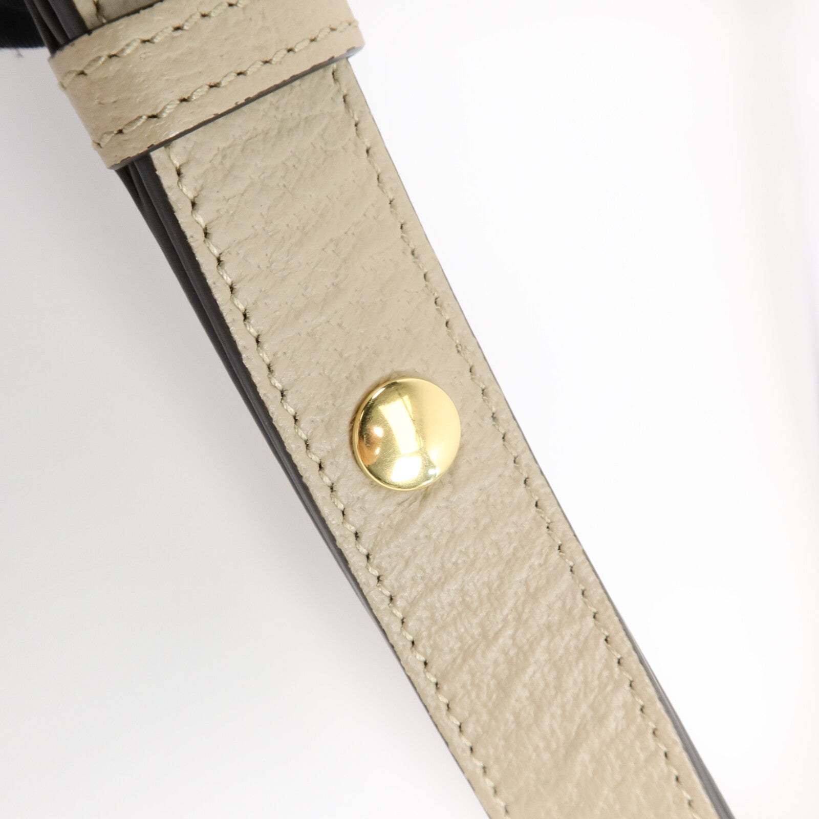 GUCCI 塗層帆布Horsebit 1955 Medium肩背袋