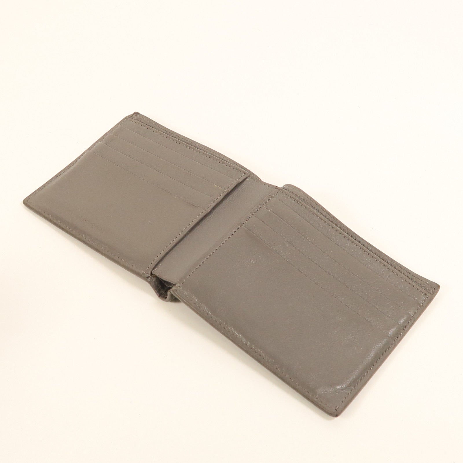 BALENCIAGA 牛皮皮革Wallet錢包