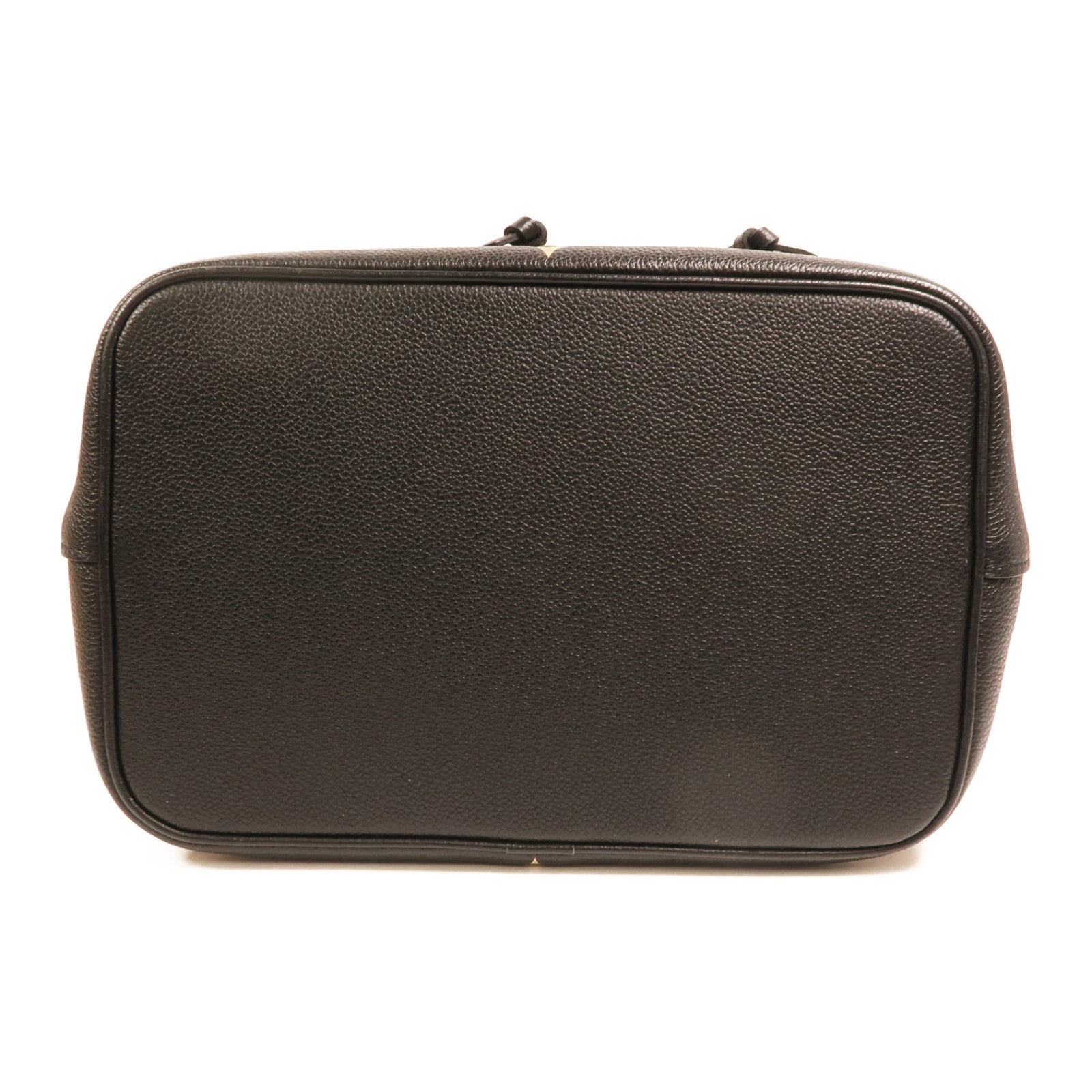 LOUIS VUITTON Monogram Empreinte Bicolor Neo Noe MM金扣手挽肩背兩用袋