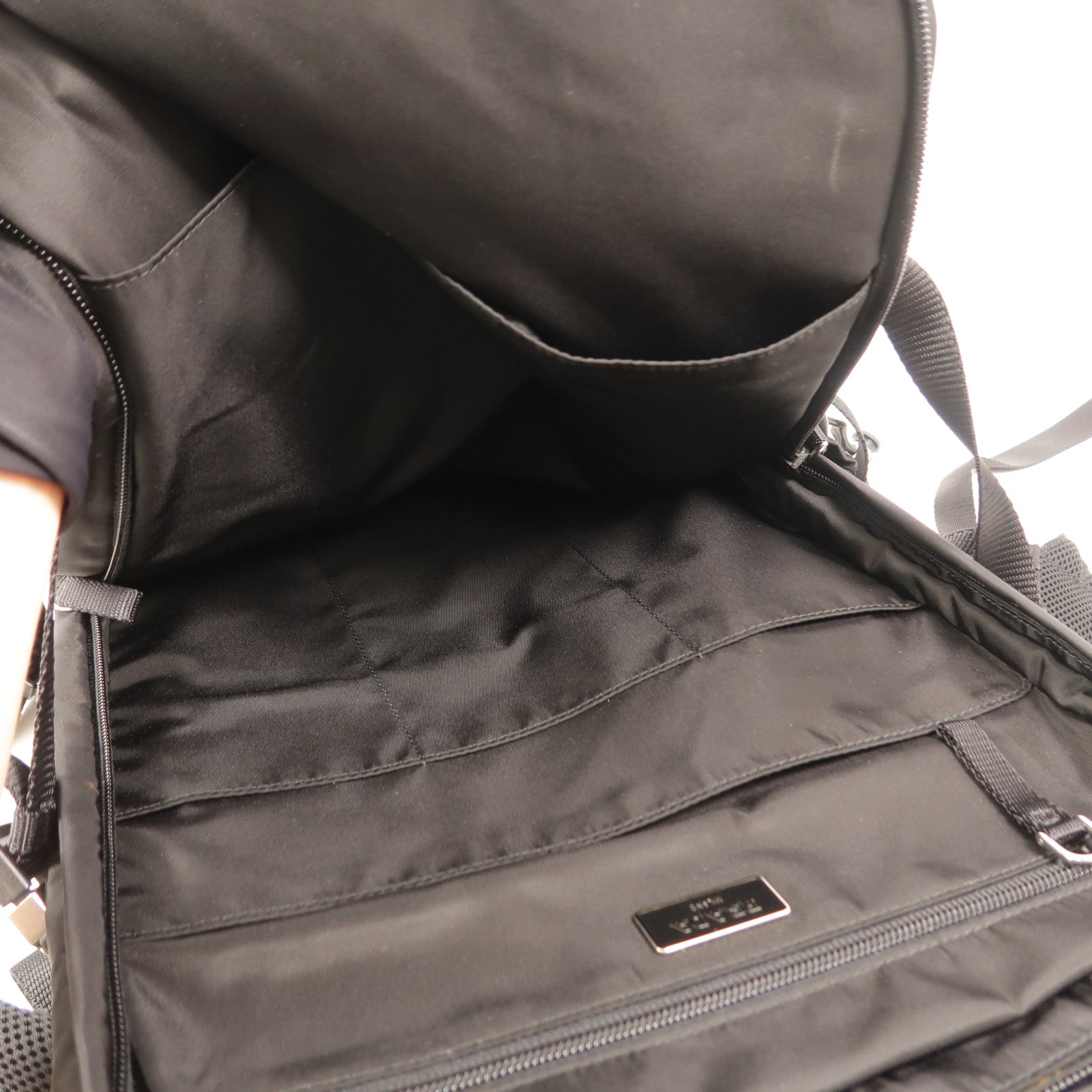 PRADA 尼龍Backpack背包