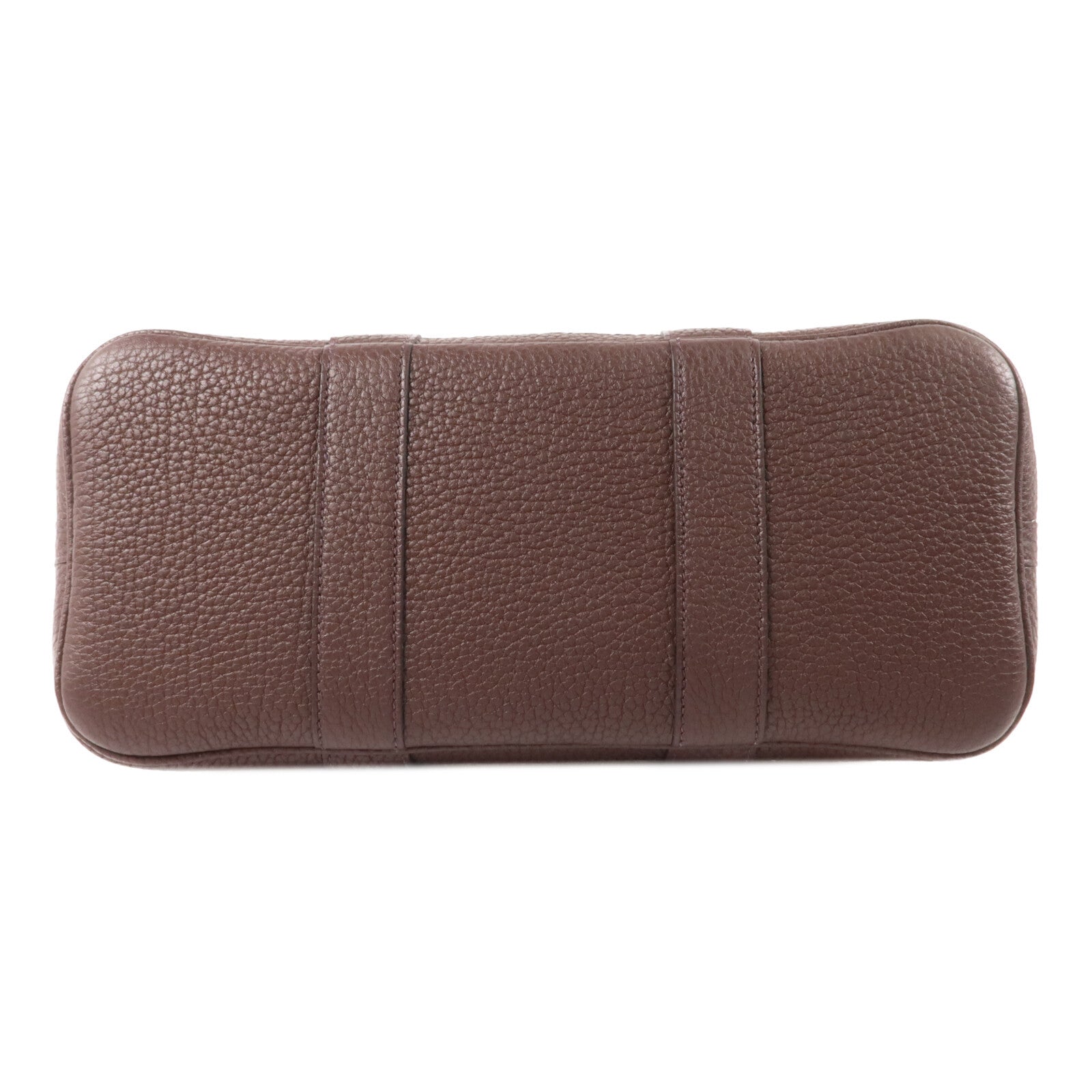 HERMES 帆布Garden Party TPM手挽袋Ebene
