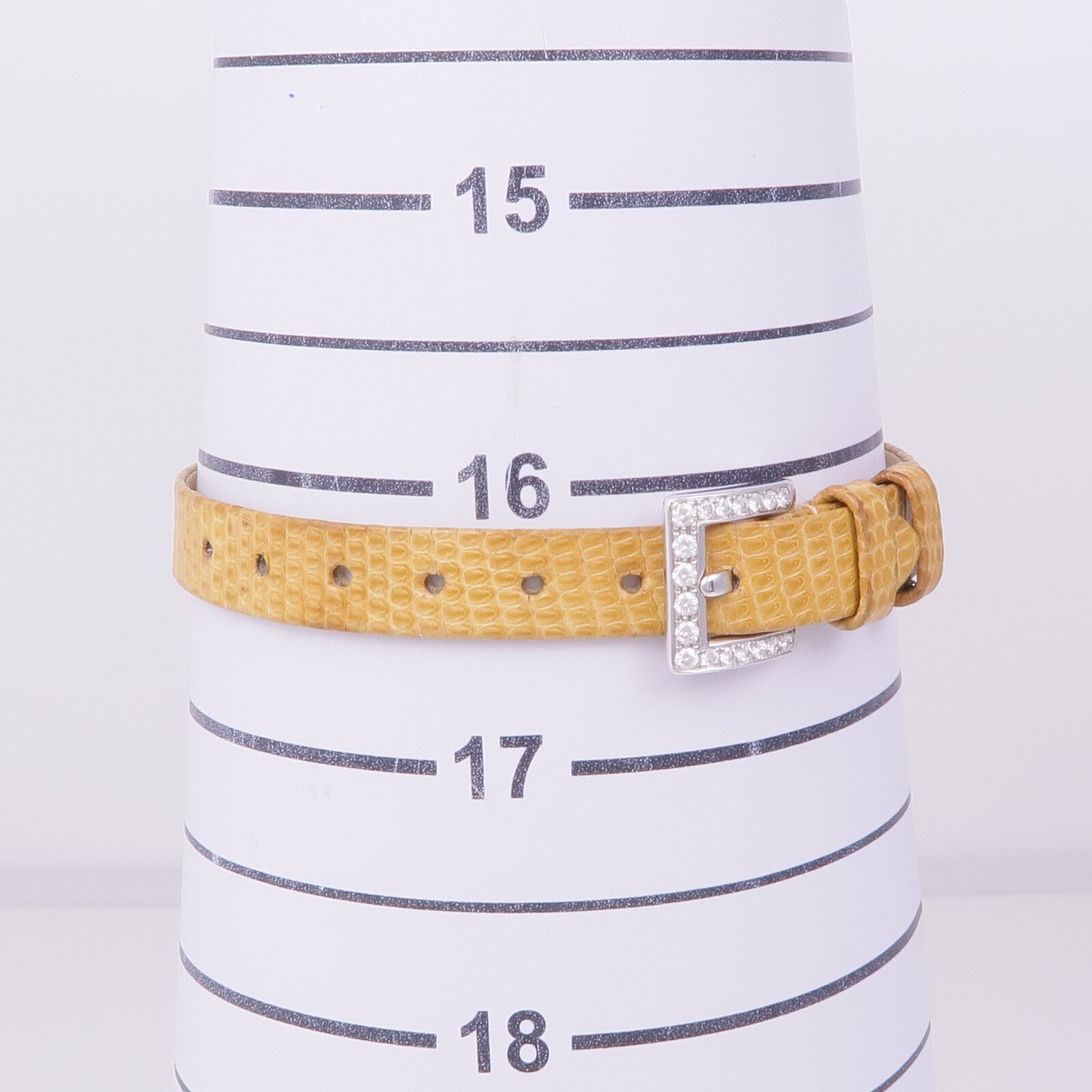 Chopard Diamond Watch 13/6636-20